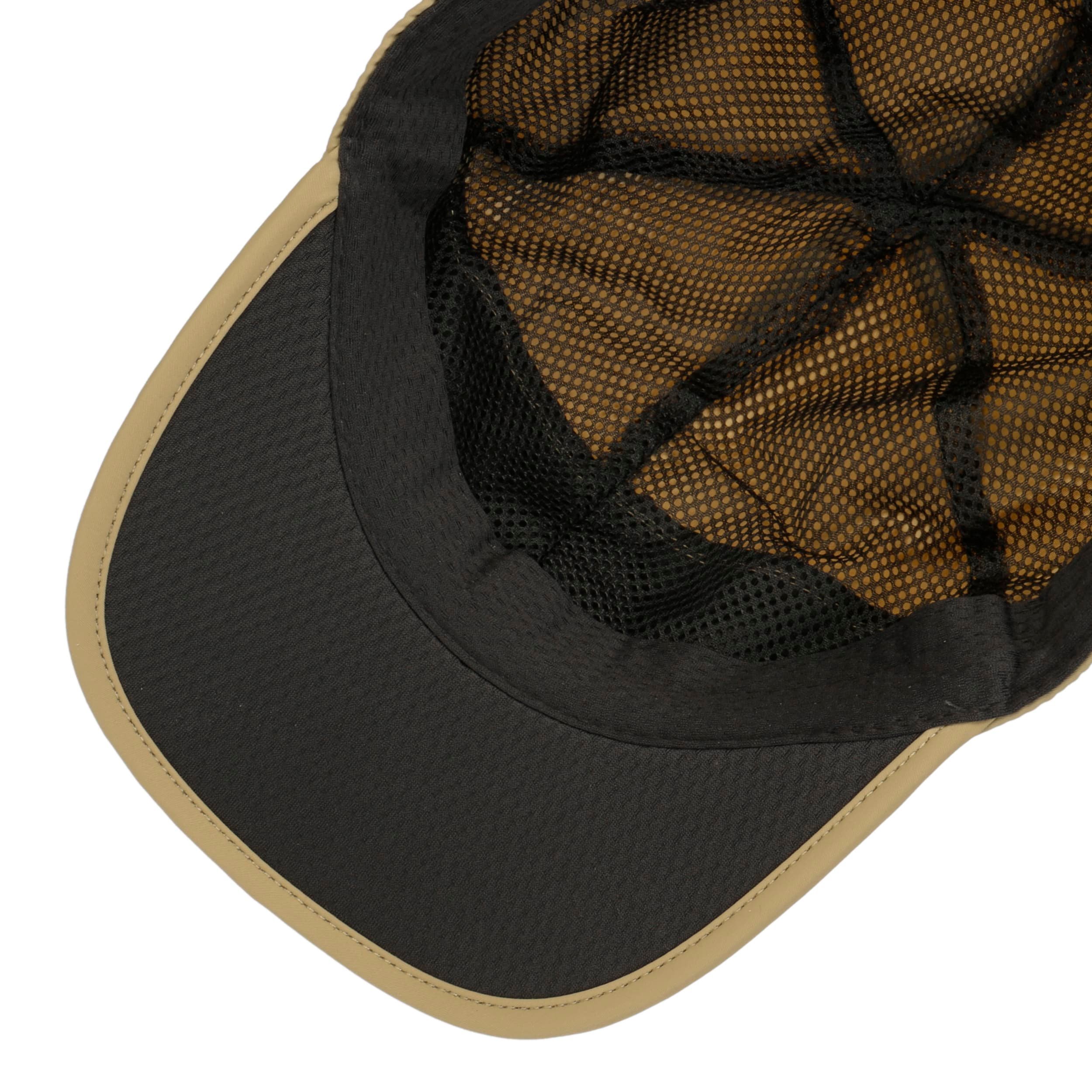 Casquette Pacific Headwear – Jack Cooper – Teamsters – Noire – Homme – Réglable