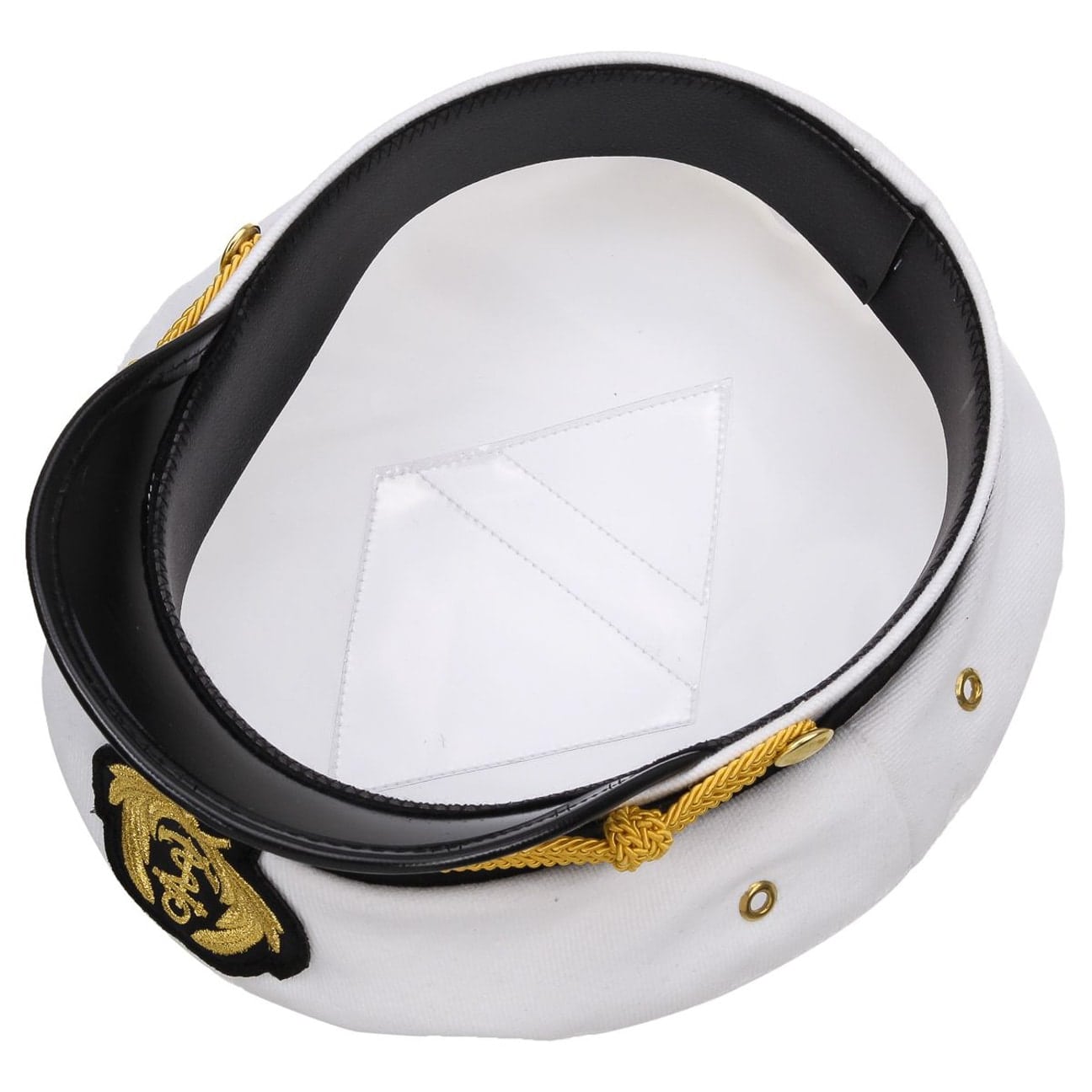 Casquette De Pilote, Bleue - Aux Feux De La Fête - Paris