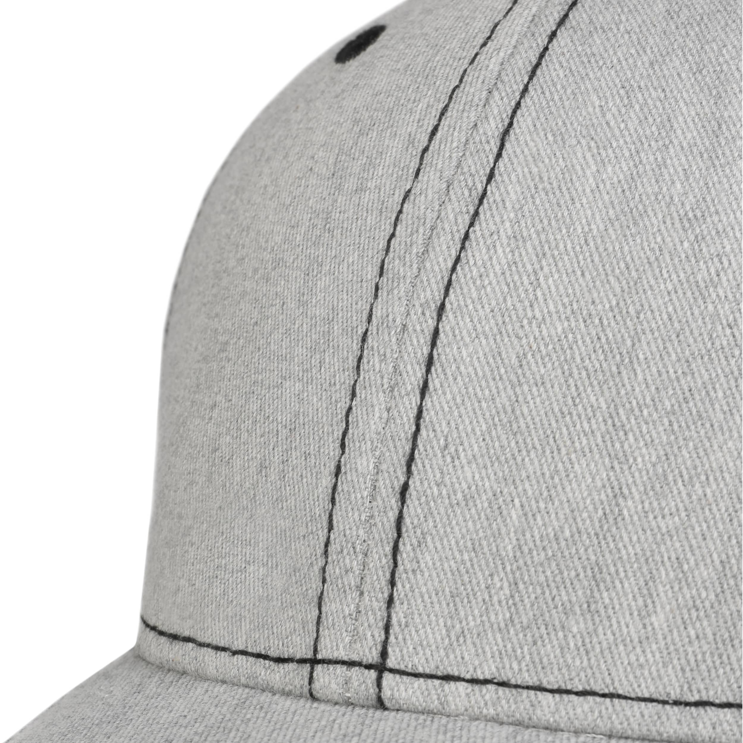 Casquette Classic Cotton Melange By Stetson --> Chapeaux, Casquettes ...