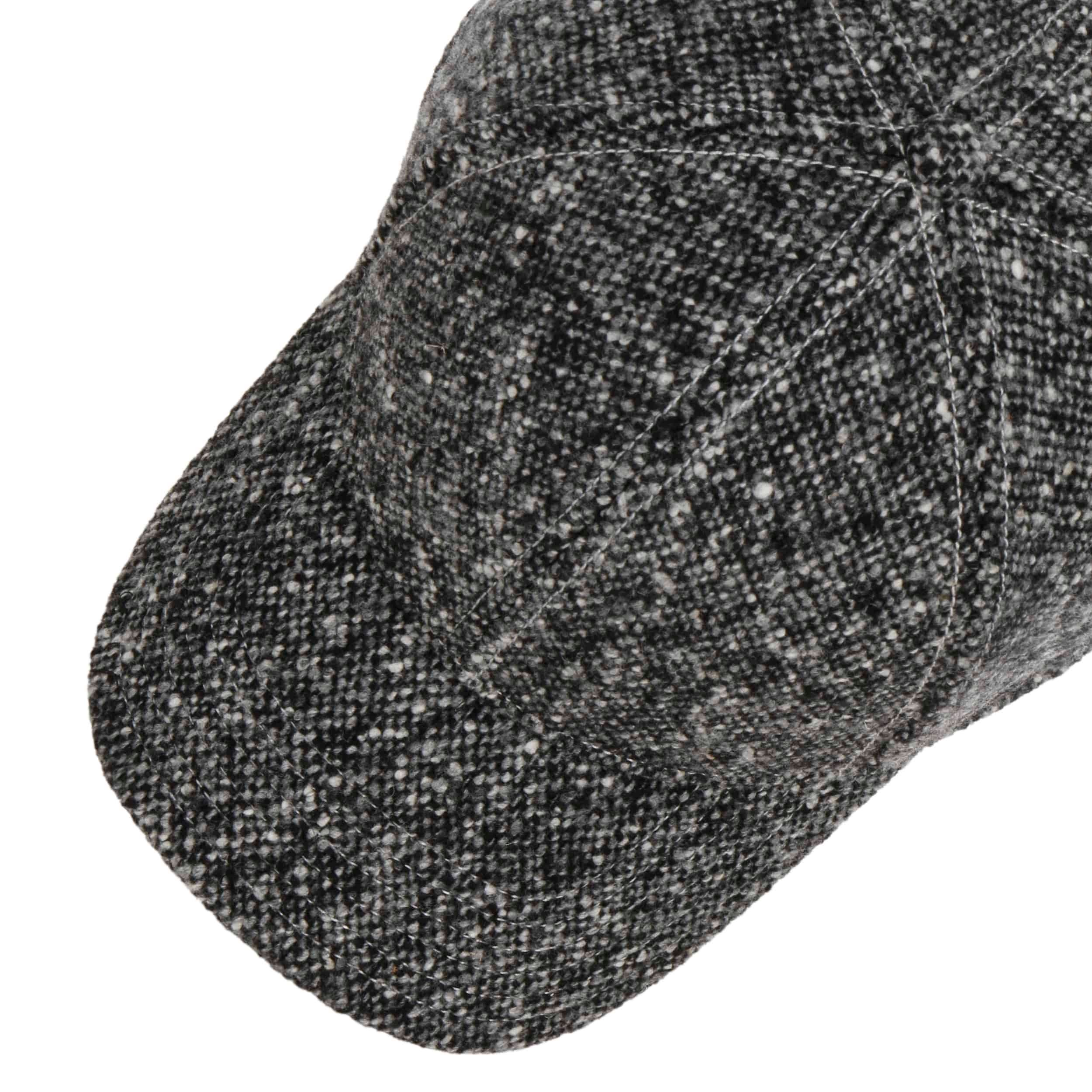 Casquette Newsboy Hereford Harris Tweed by Stetson - 129,00