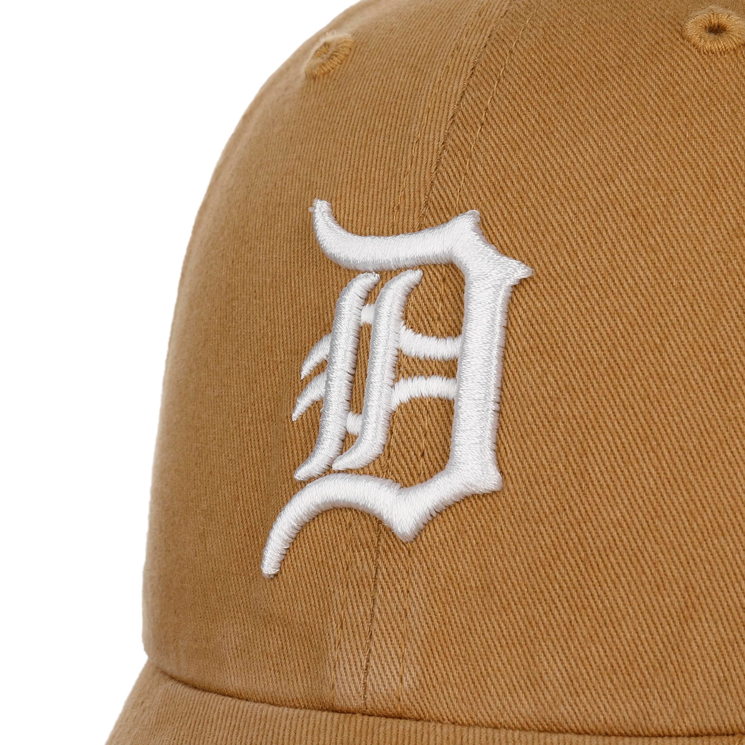 Casquette '47 - Detroit Tigers - MVP Sure Shot - Marron Casquette '47 - Detroit Tigers - MVP Sure Shot - Marron