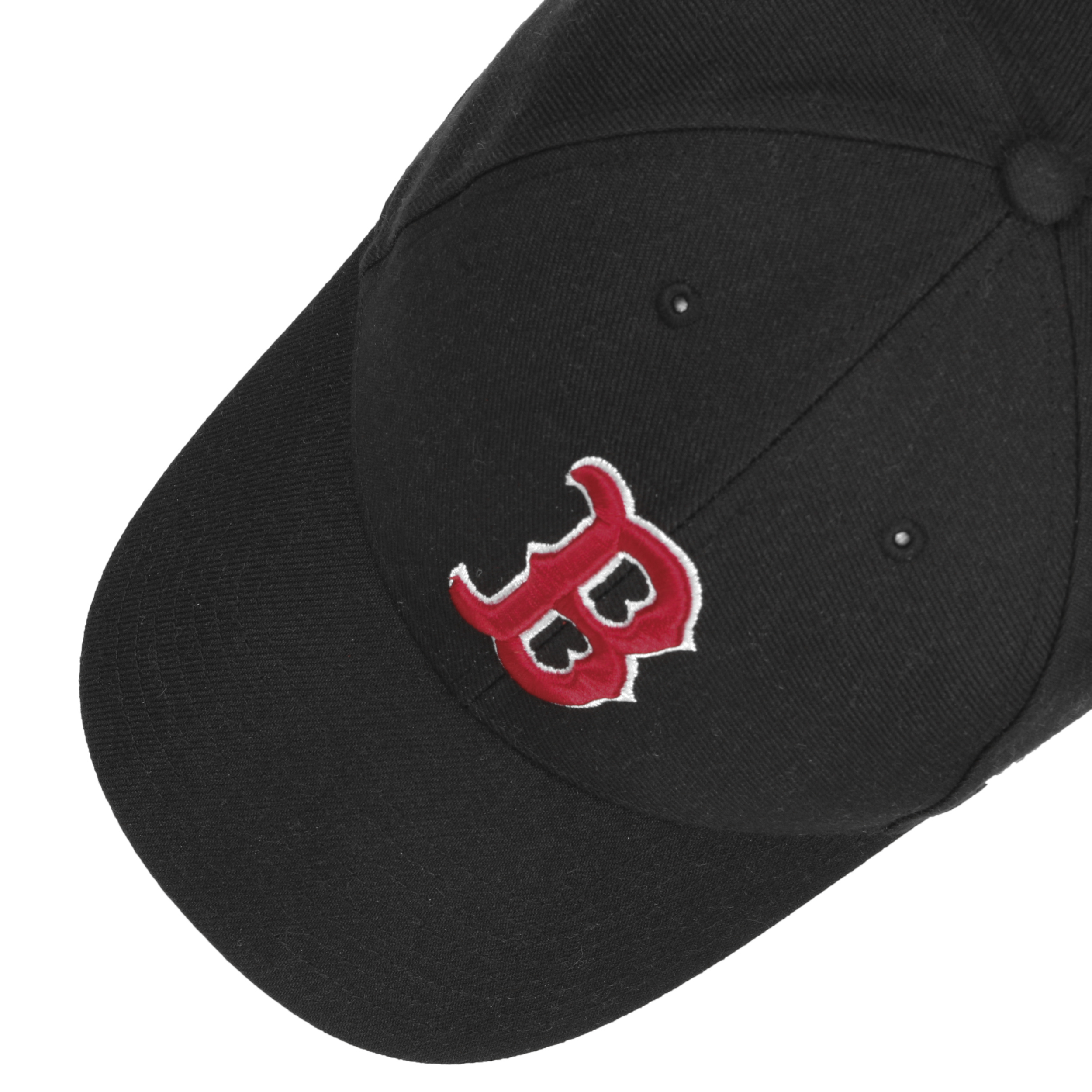 47 Brand - Casquette MVP Boston Red Sox Bordeaux 