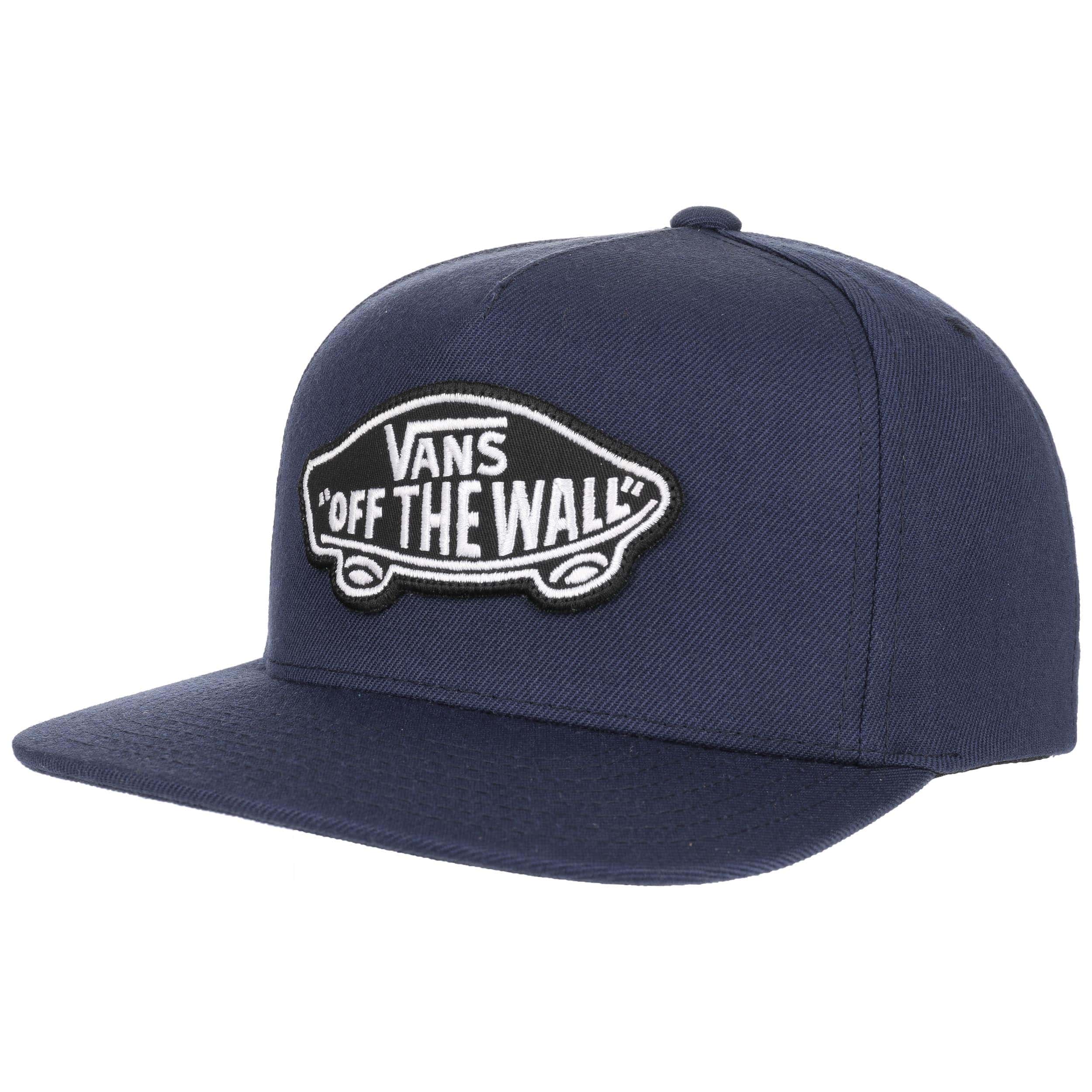 Casquette Classic Patch Snapback by Vans
