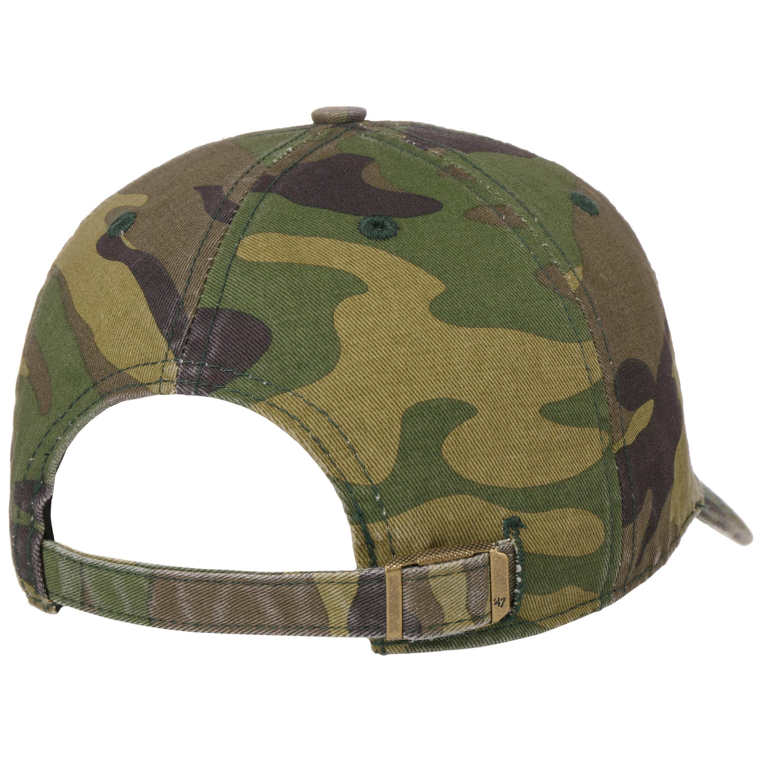 Casquette Camouflage Kati Sportcap - Marron - Taille Unique Ajustable - Occasion