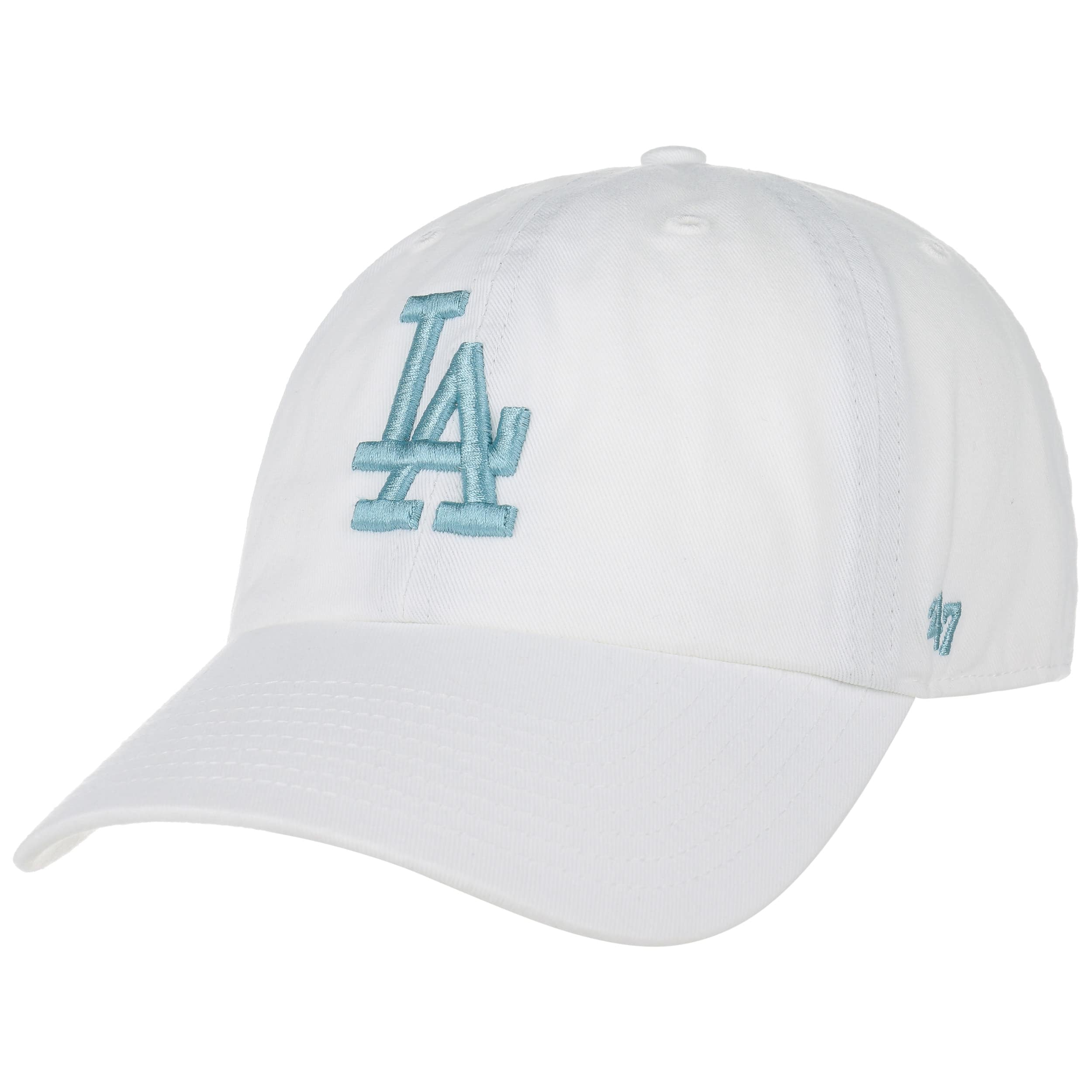 47 Brand Casquette Clean Up L.A Dodgers Bleu