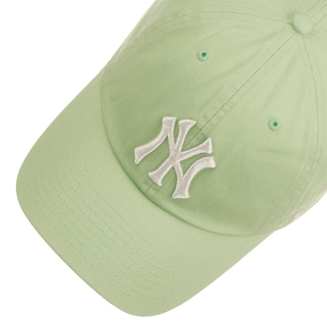 Casquette Baseball Hip Hop Honour - Couleur Vert Flashy Et Blanc - Taille Unique - Neuf Avec étiquette