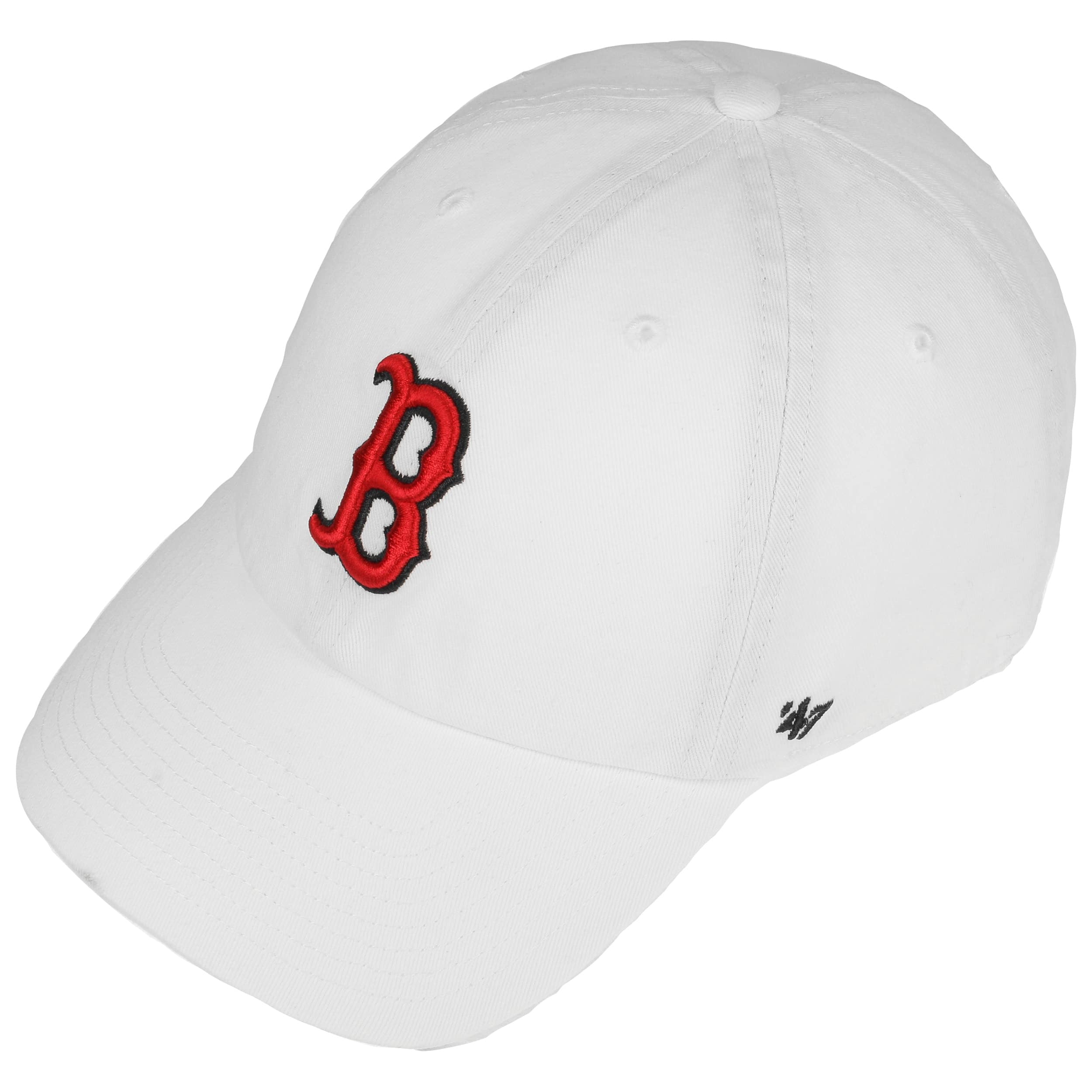 Casquette Clean Up Red Sox by 47 Brand - 24,95 €