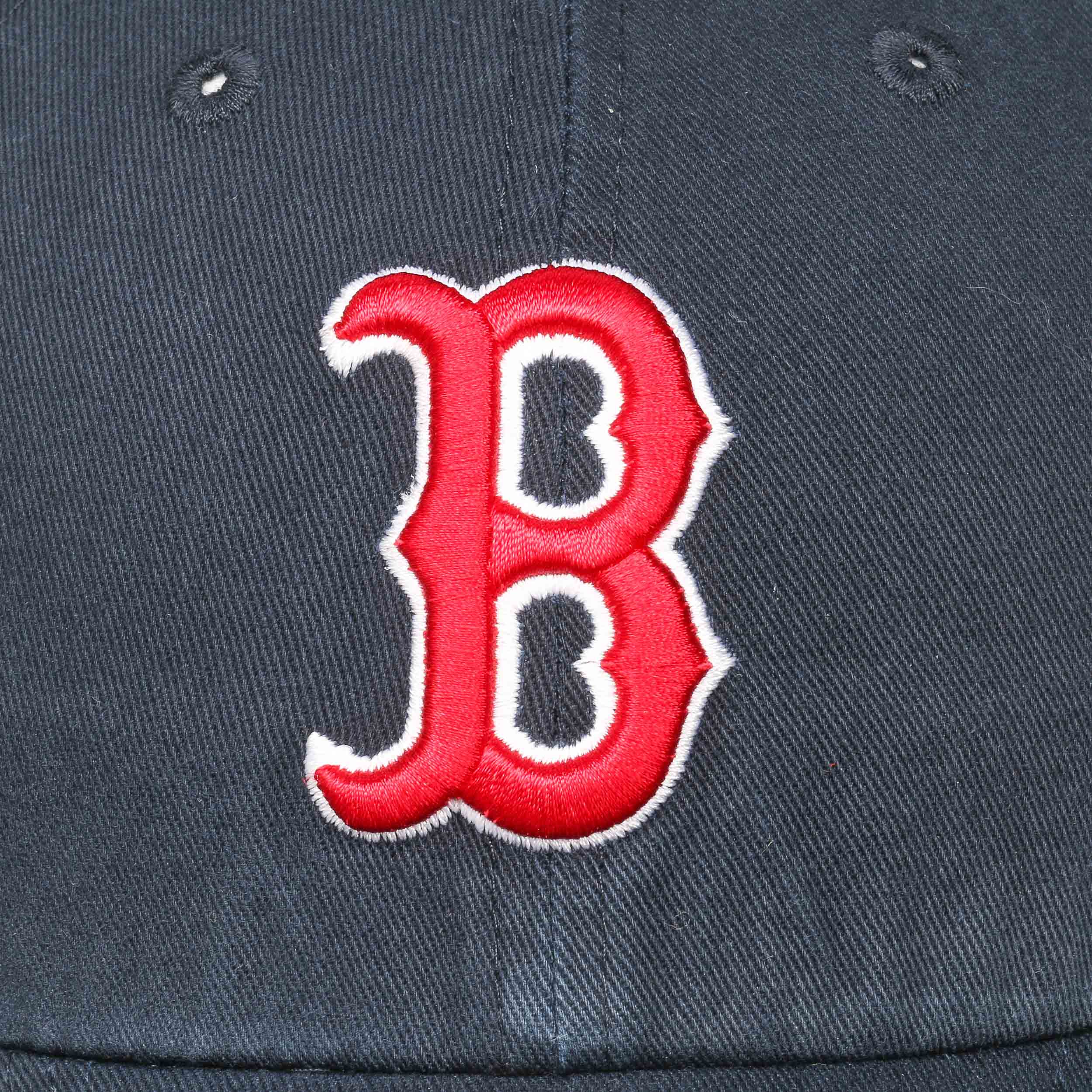 47 BOSTON RED SOX CLEAN UP - Casquette - navy/bleu marine 