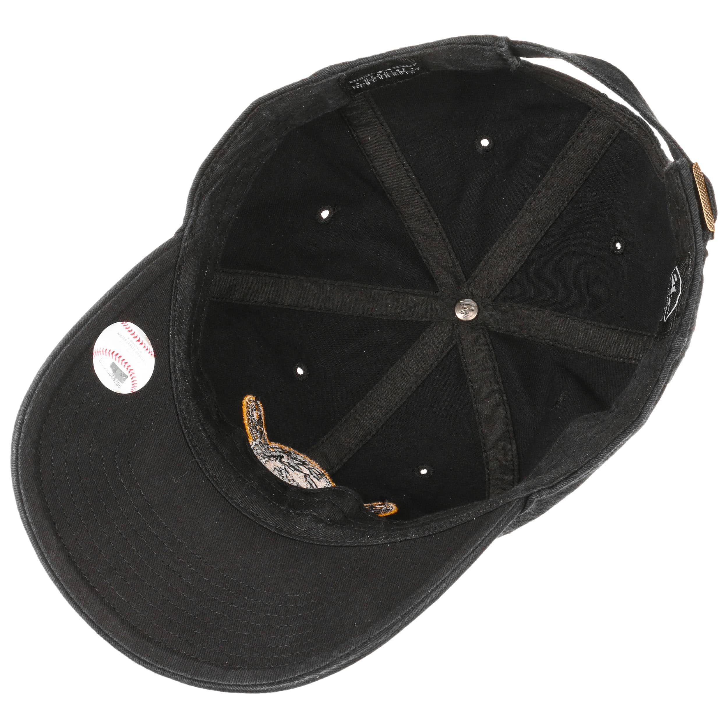 47 Brand Casquette MVP réglable à 6 panneaux pour homme ~ Chicago White