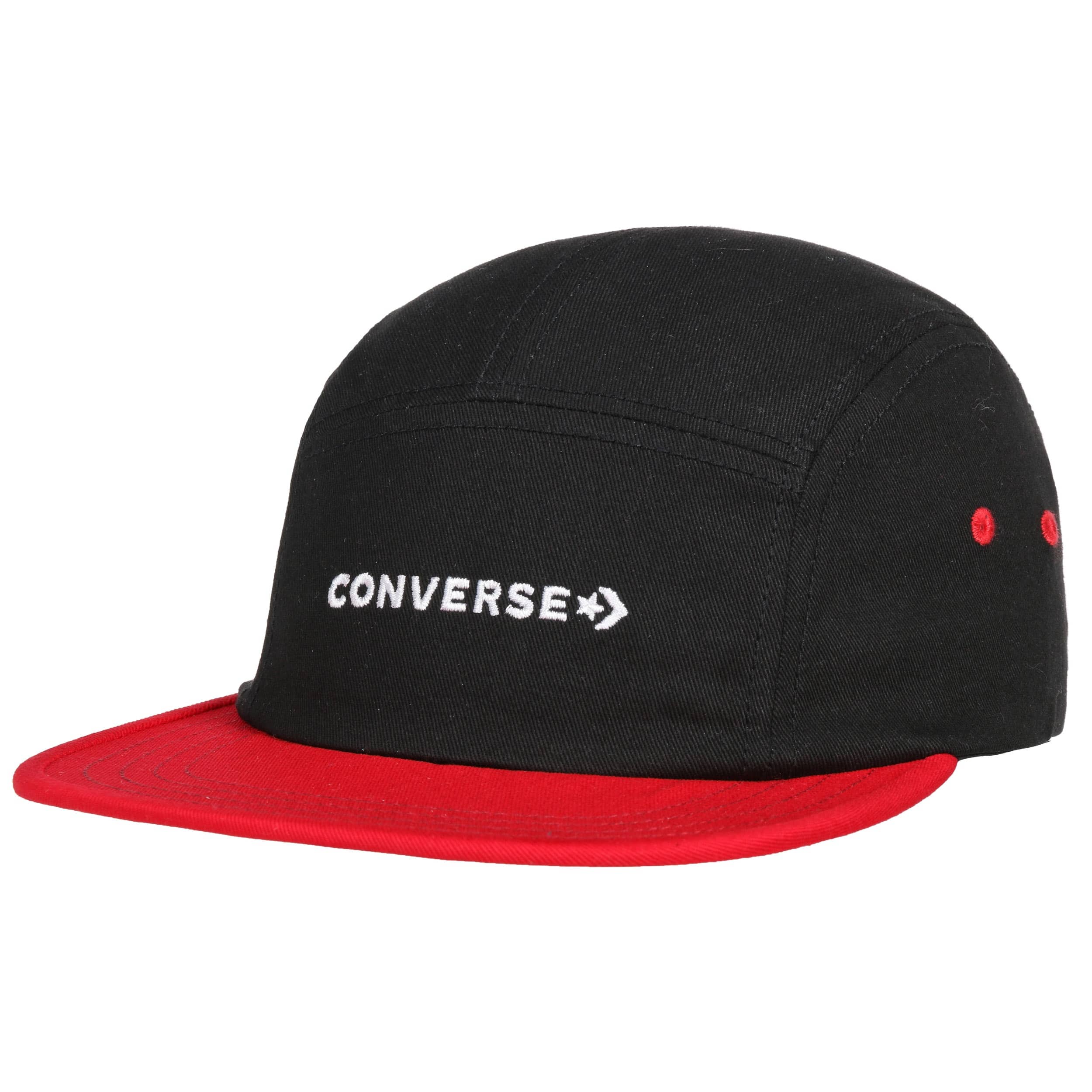 casquette converse noir