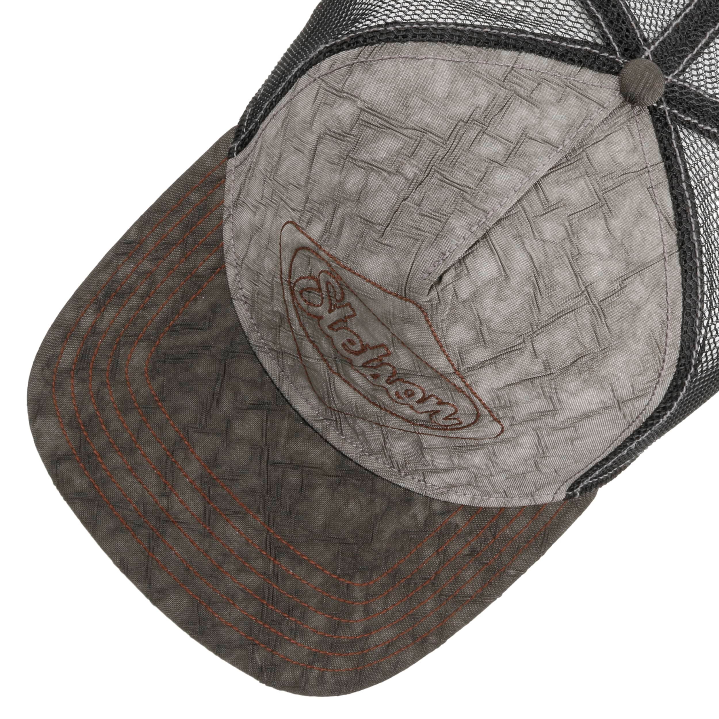 Cayler & Sons MUNCHIE STITCHES CURVED - Casquette - black mc/noir