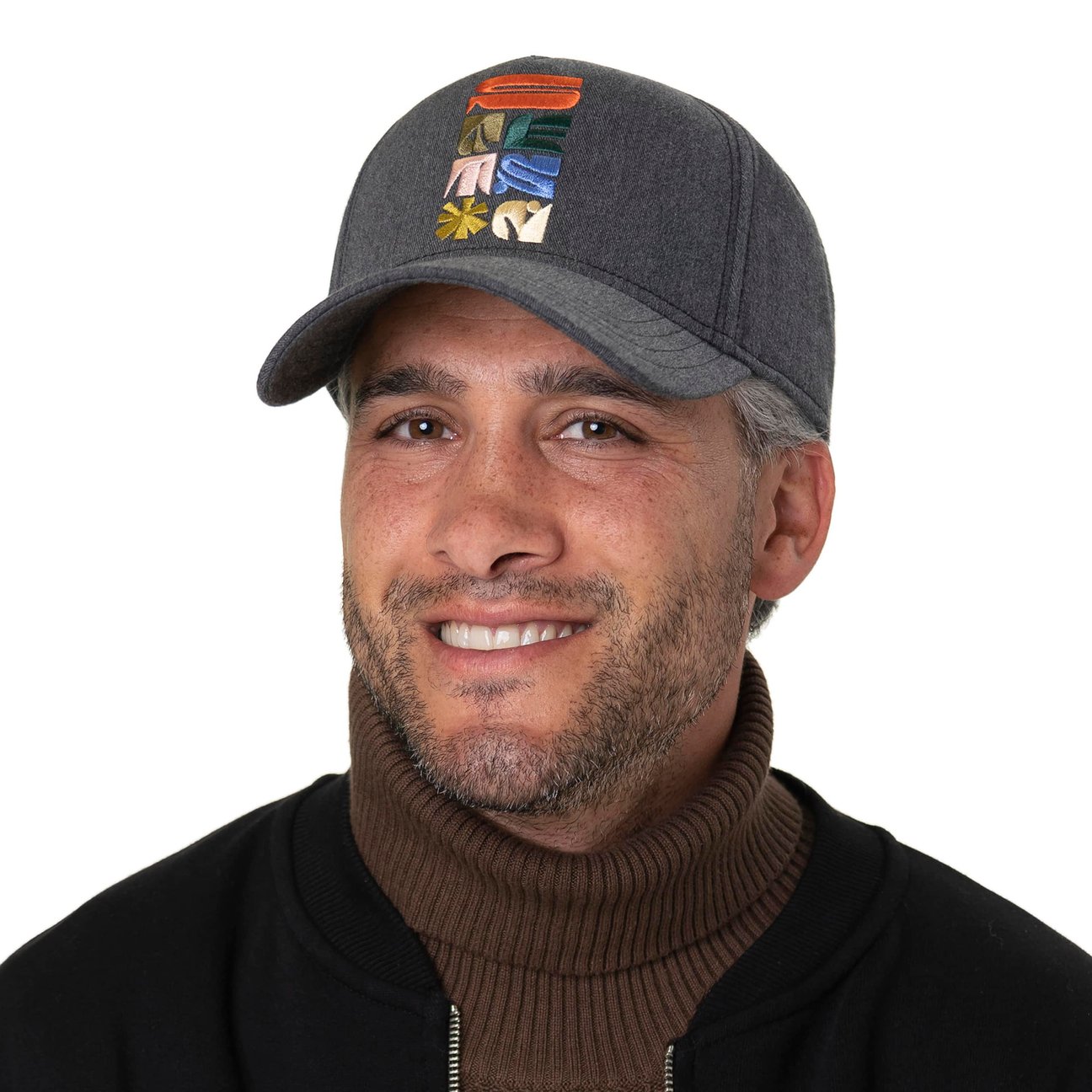 Stetson Lettering Flat Brim Pet Heren - snapback cap baseballpet met klep voering voor Lente/Zomer - One Size grijs Stetson Lettering Flat Brim Pet Heren - snapback cap baseballpet met klep voering voor Lente/Zomer - One Size grijs