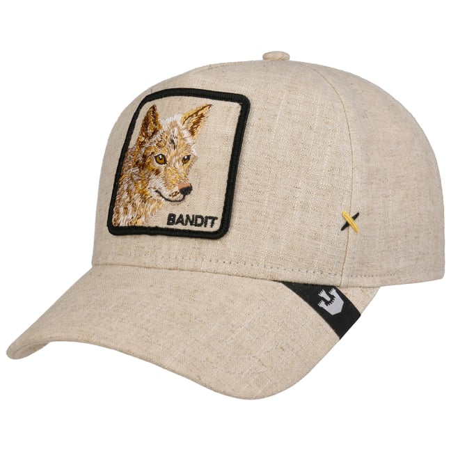 Casquette à Visière Goorin Bros. 'Dear' - Beige Synthétique, Taille Unique, Neuf Avec étiquettes