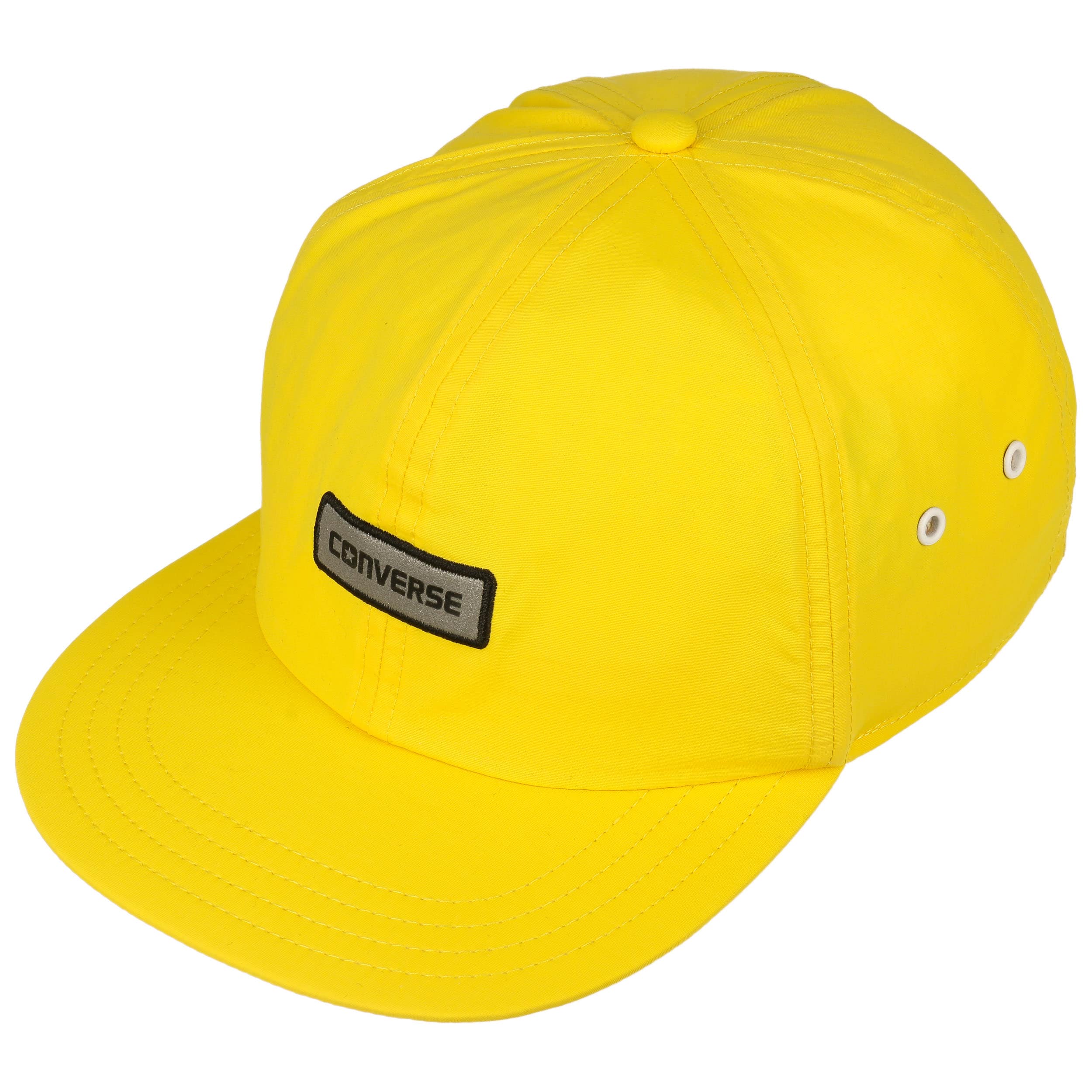 casquette converse femme jaune