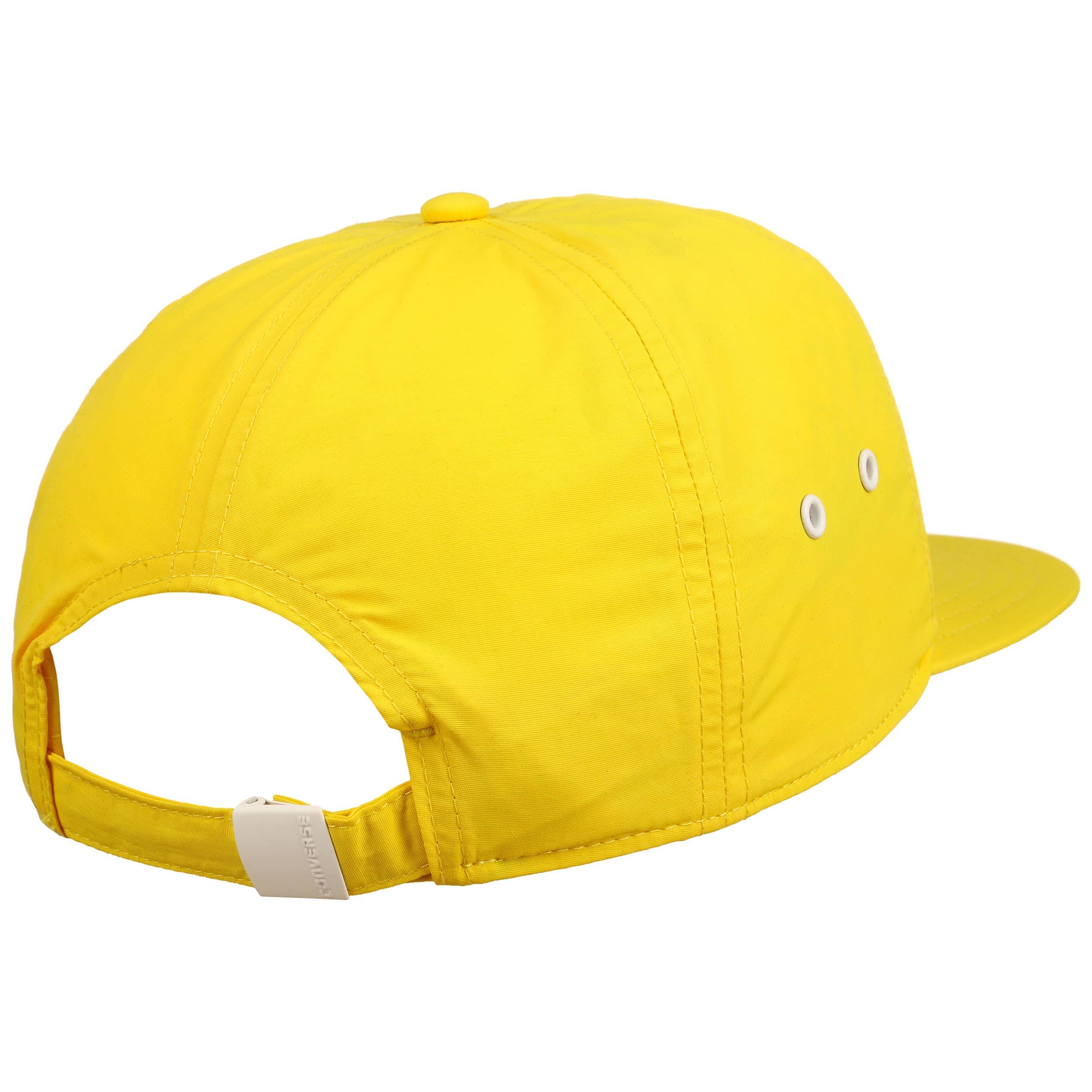 casquette converse jaune