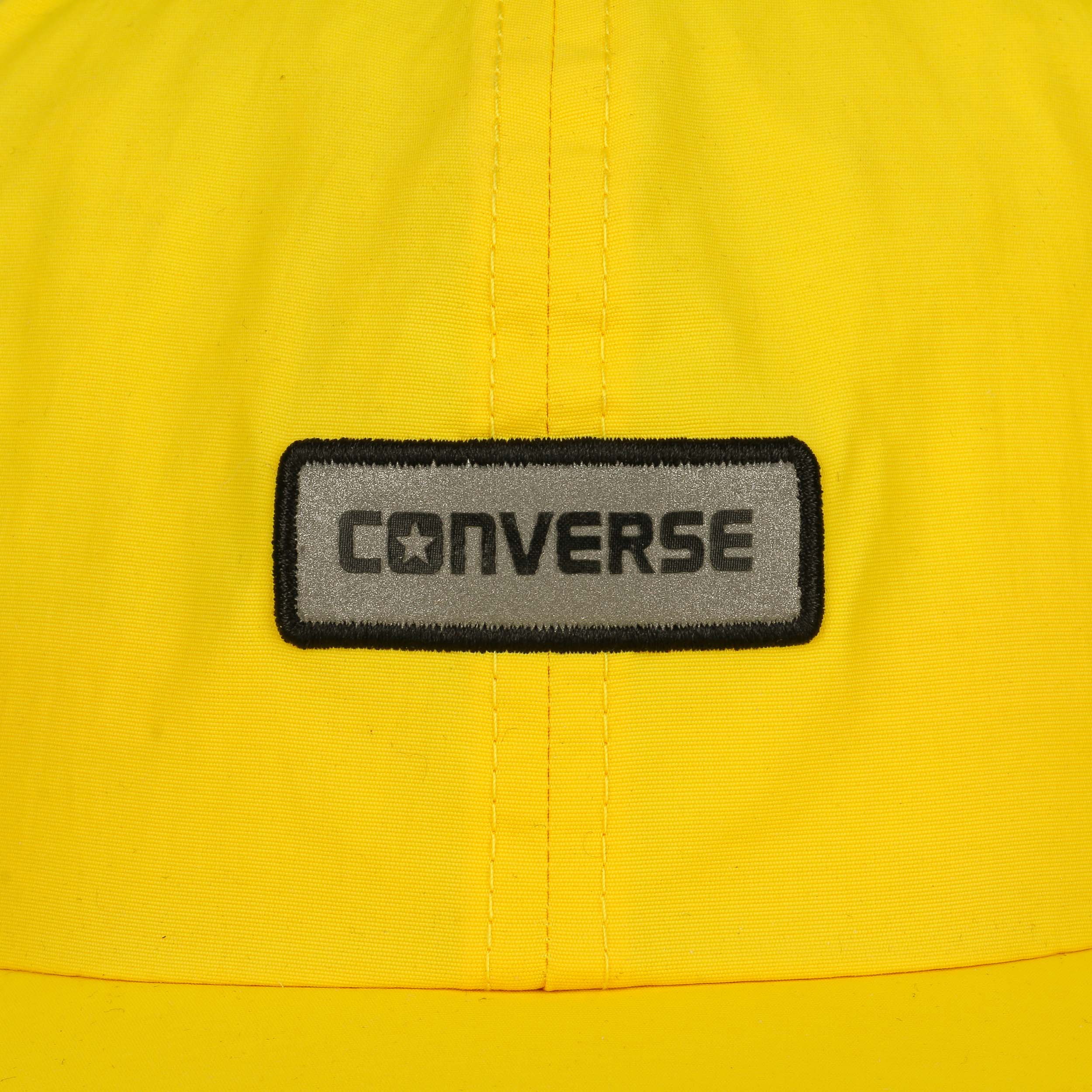 casquette converse jaune