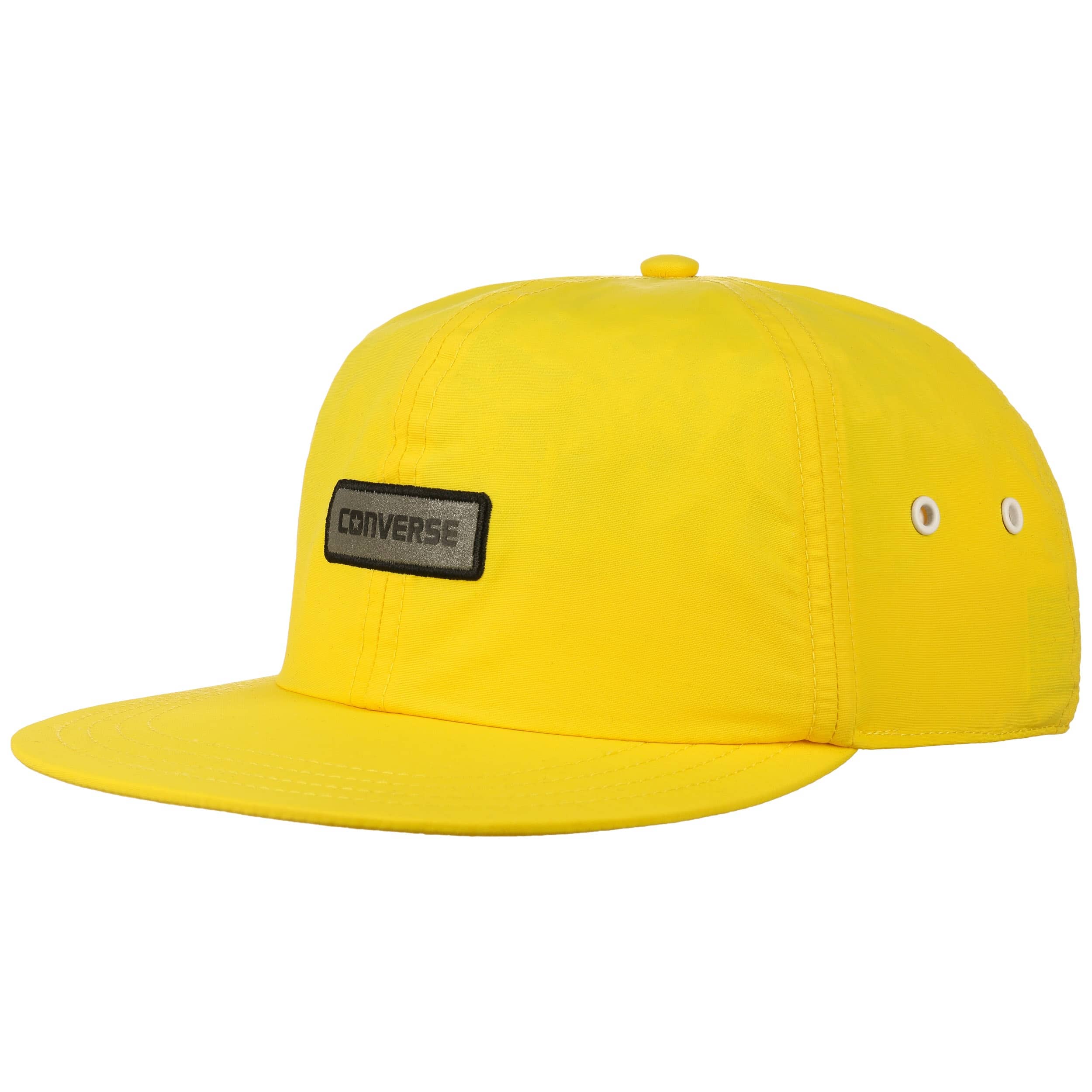 casquette converse jaune