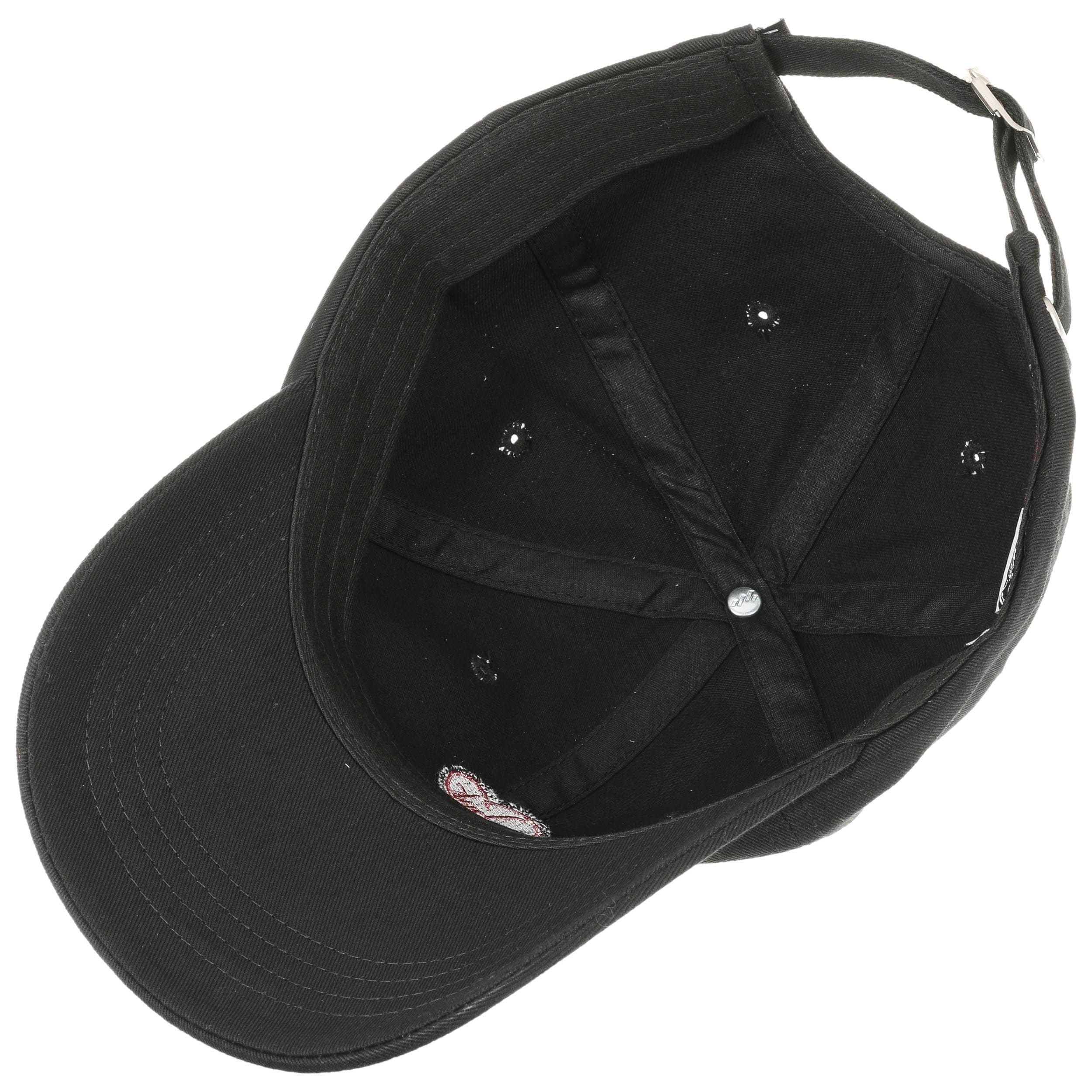 Casquette running ultraléger réglable 42K PACER Black