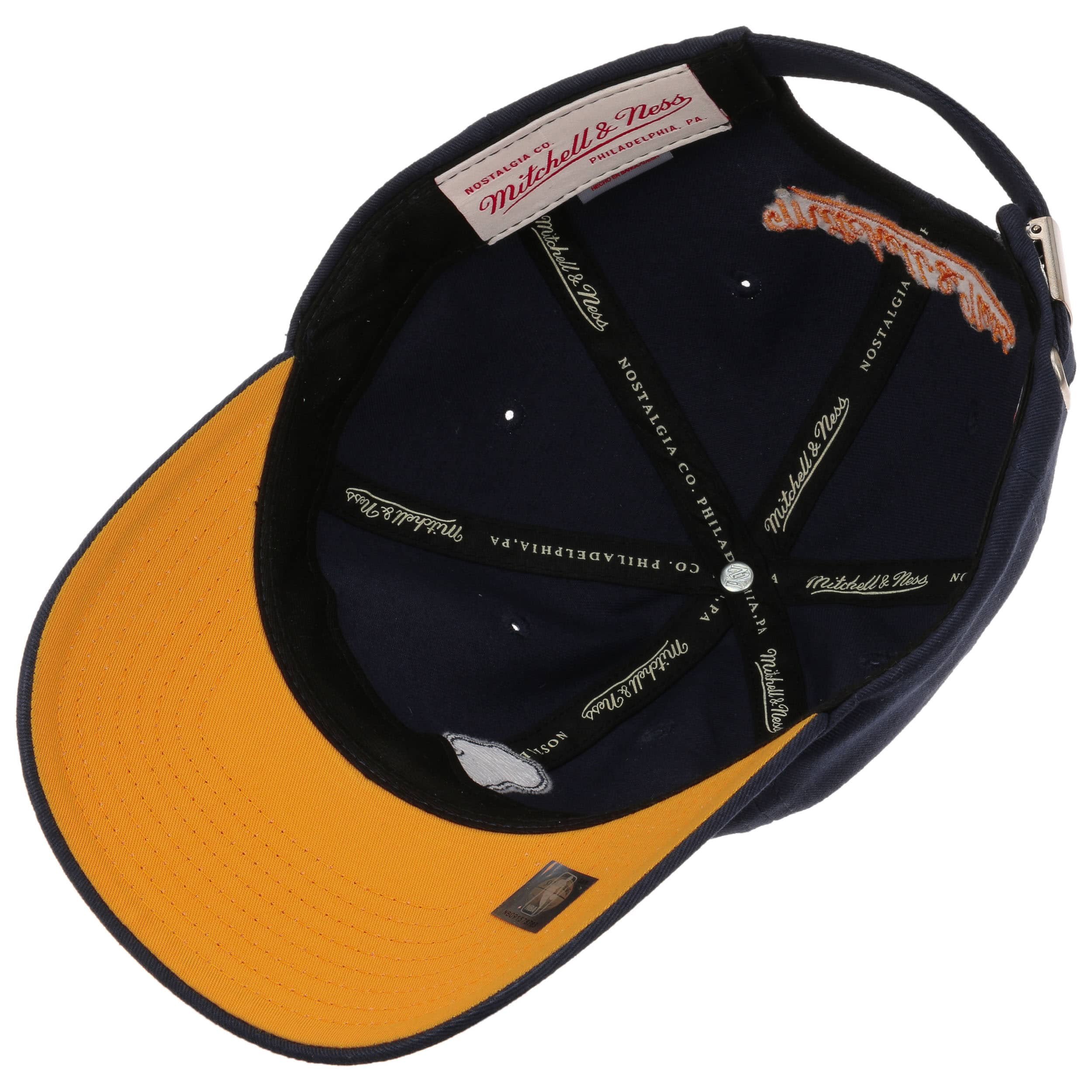 Casquette Réglable Mitchell & Ness Des Memphis Grizzlies (NBA) - Multicolore - Neuf