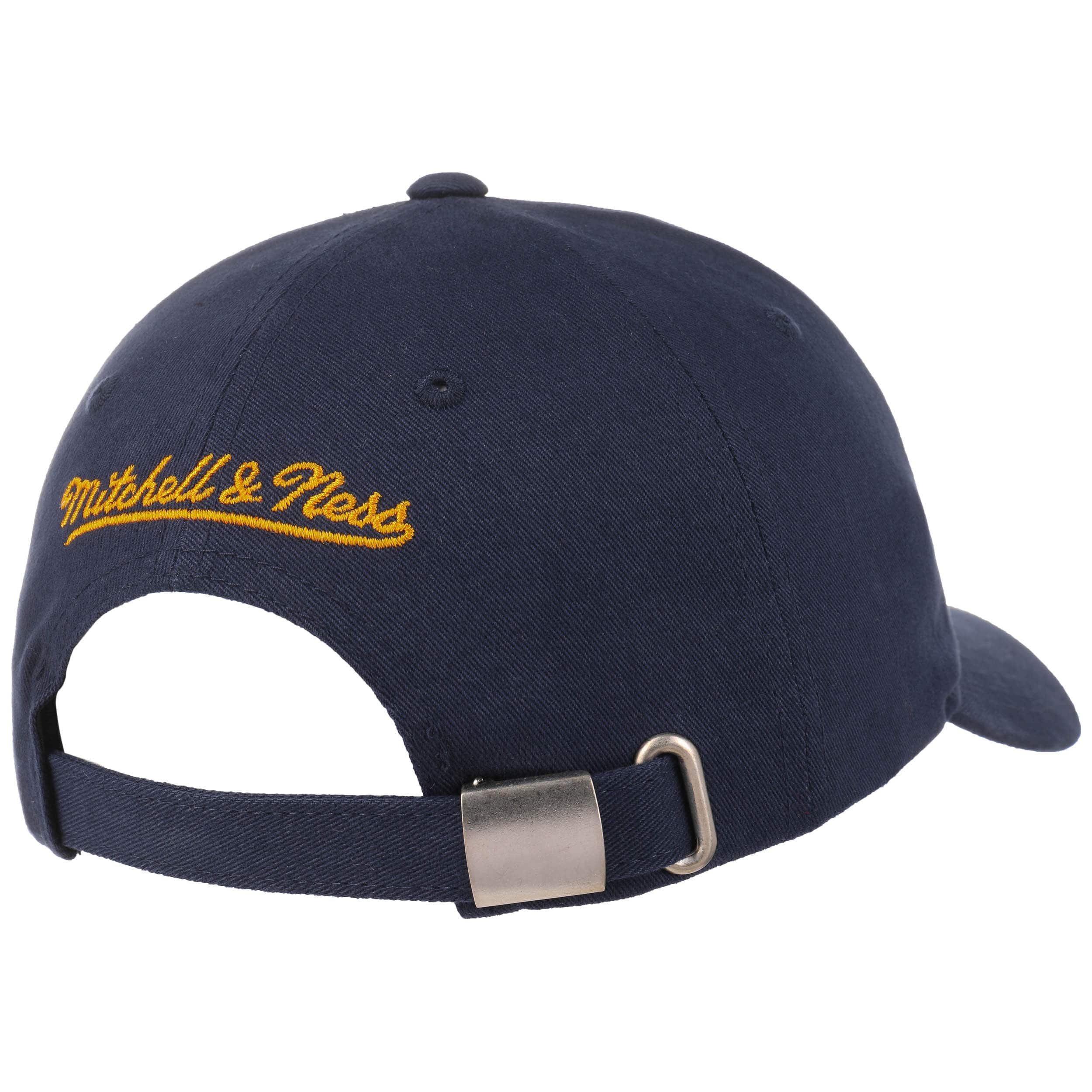 Casquette Mitchell & Ness Memphis Grizzlies – Réglable, Multi-couleurs – NBA, Neuf – Pour Hommes Et Femmes