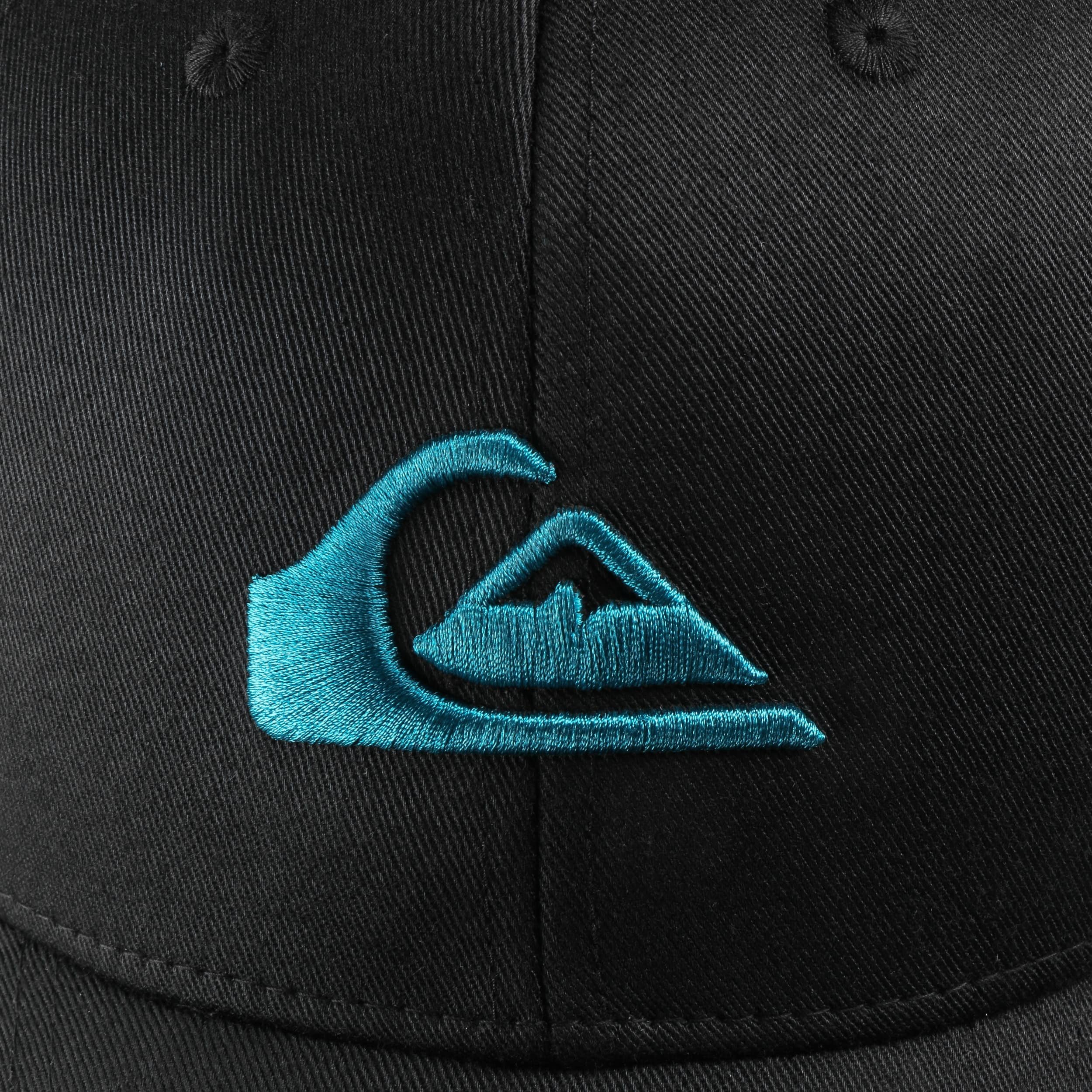 Casquette Trucker Black Clover - Blanc Et Bleu Clair - Taille Unique - Ajustable