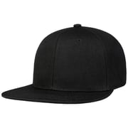 Casquette Snapback Denver – Coupe Plate, Réglable, Couleur Verte, Style Streetwear