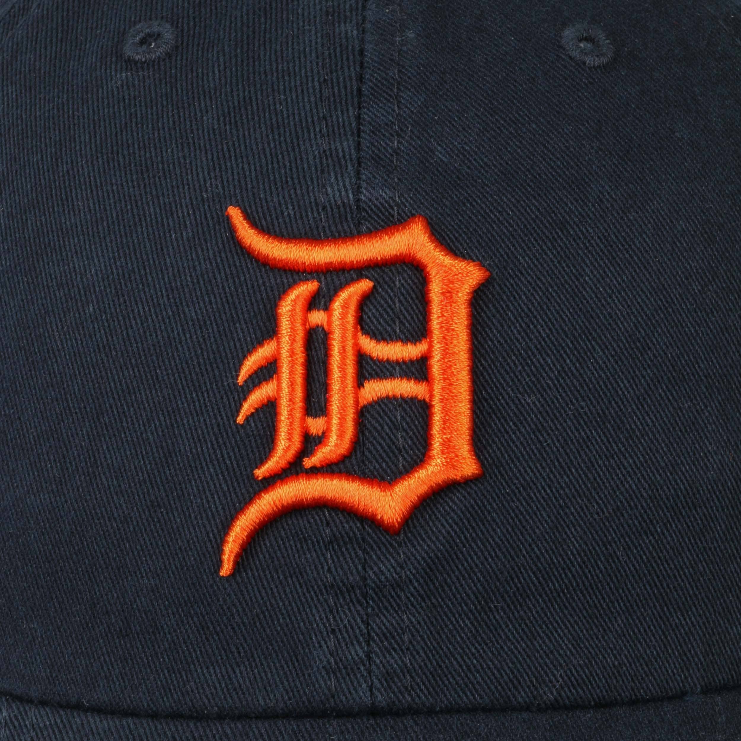 New Era ROPE DETROIT TIGERS - Casquette - navy/bleu marine