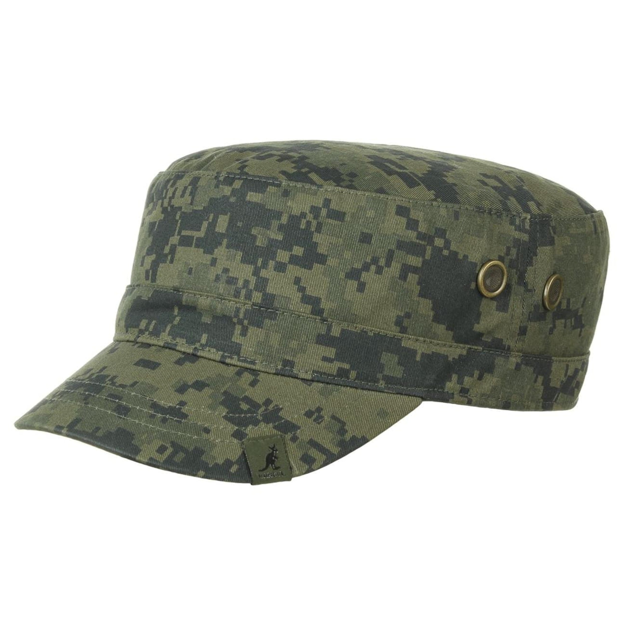 Casquette Militaire Camouflage Mil-Tec - Taille 55cm, Neuve Sans étiquette, Motif Multicouleur