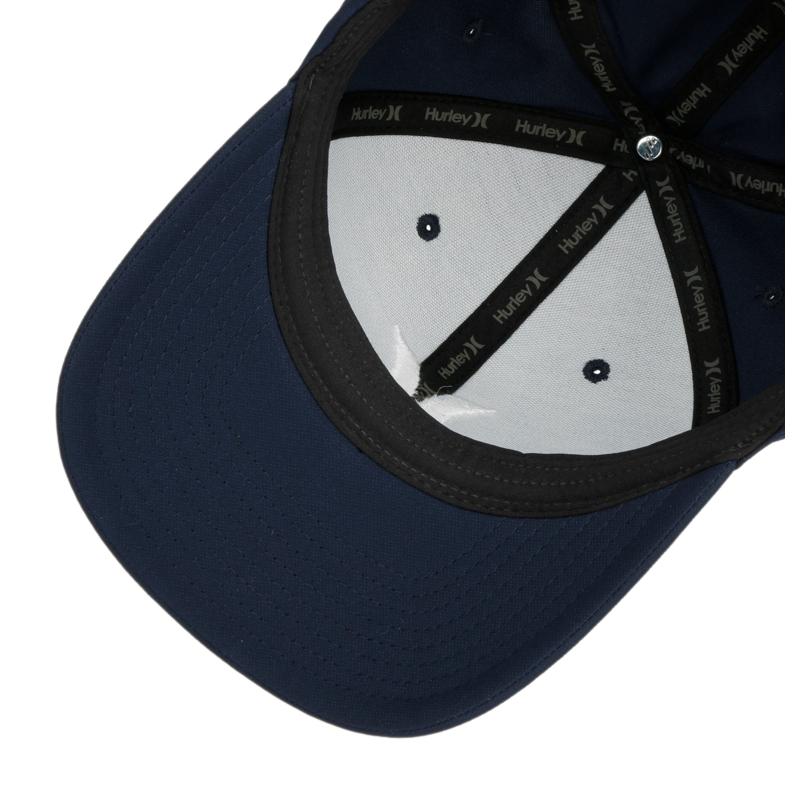 Hurley Casquette de camionneur Sundays Blanc | Dressinn