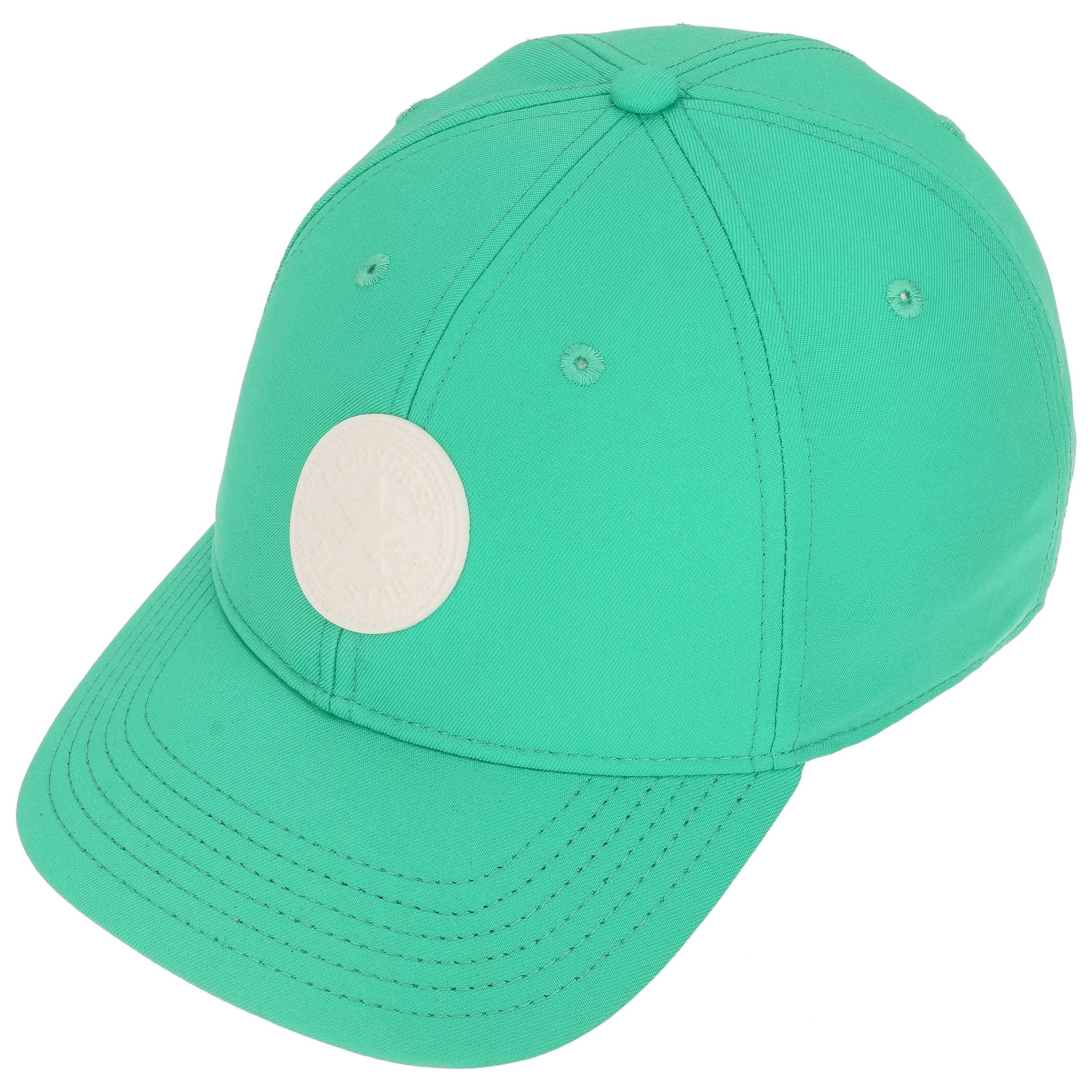 casquette converse verte