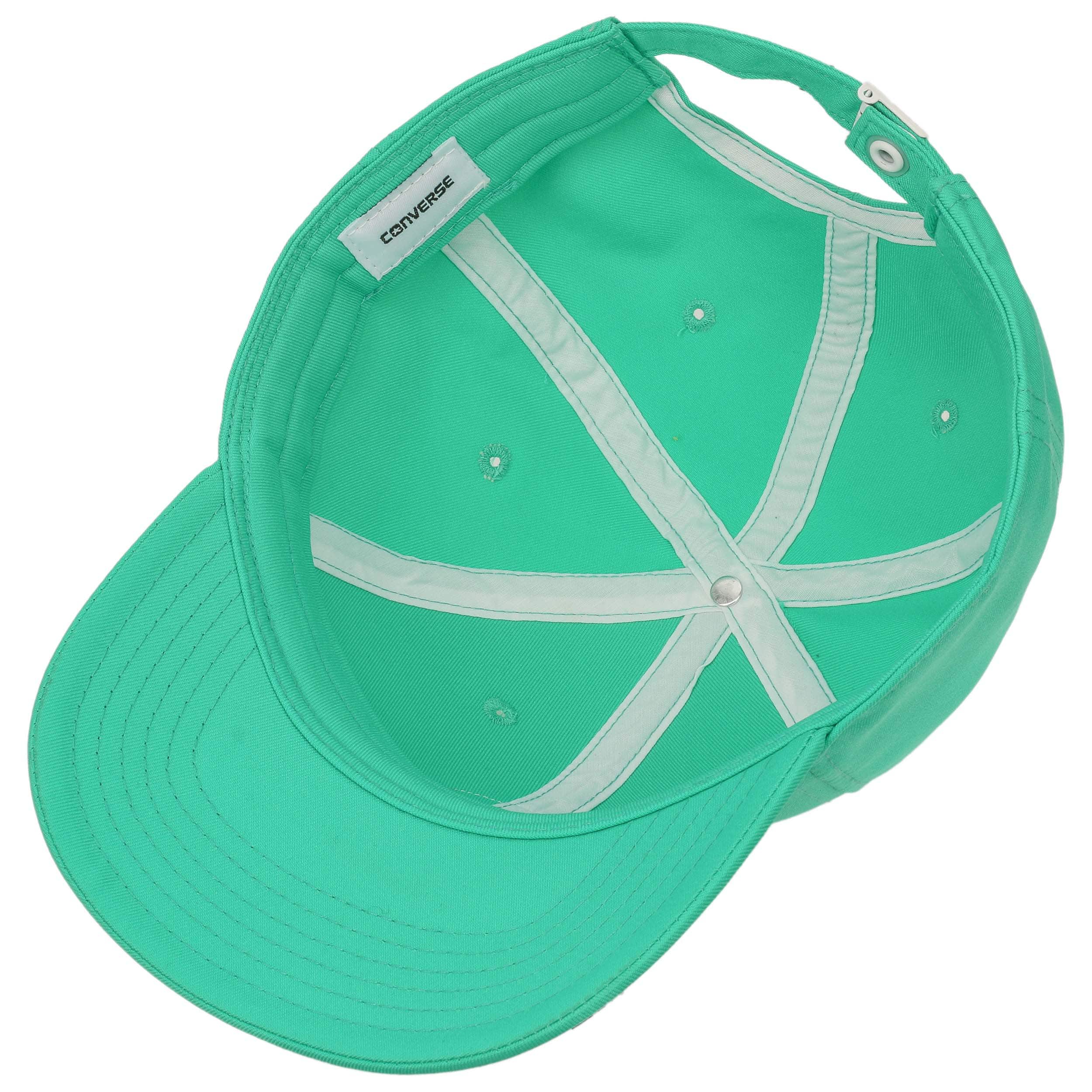 Casquette cheap converse verte