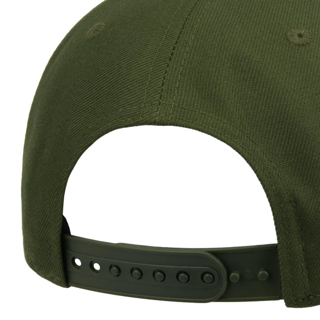 Casquette Légère De Protection Skullerz - Bord Court Vert Lime - Anti-choc - 4 Points
