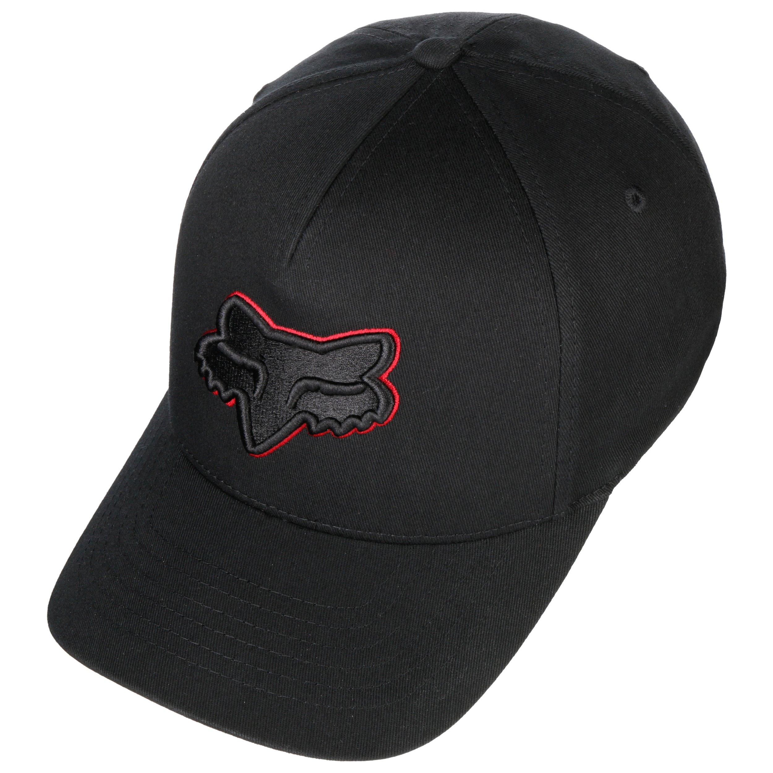 Casquette Snapback - Flexfit - Classic - Noir - Réglable - 80