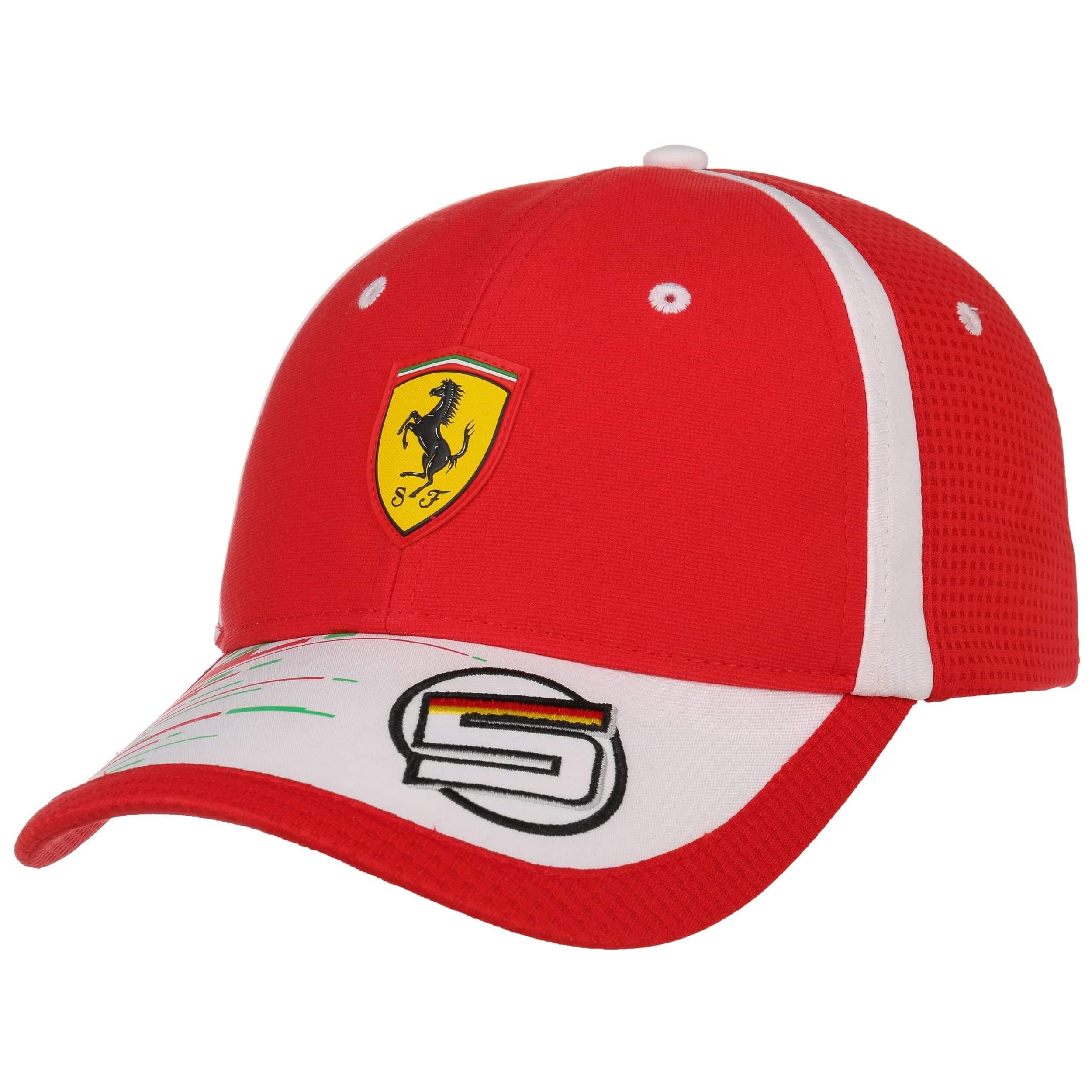 Casquette Ferrari Vettel by PUMA - 39,95 €