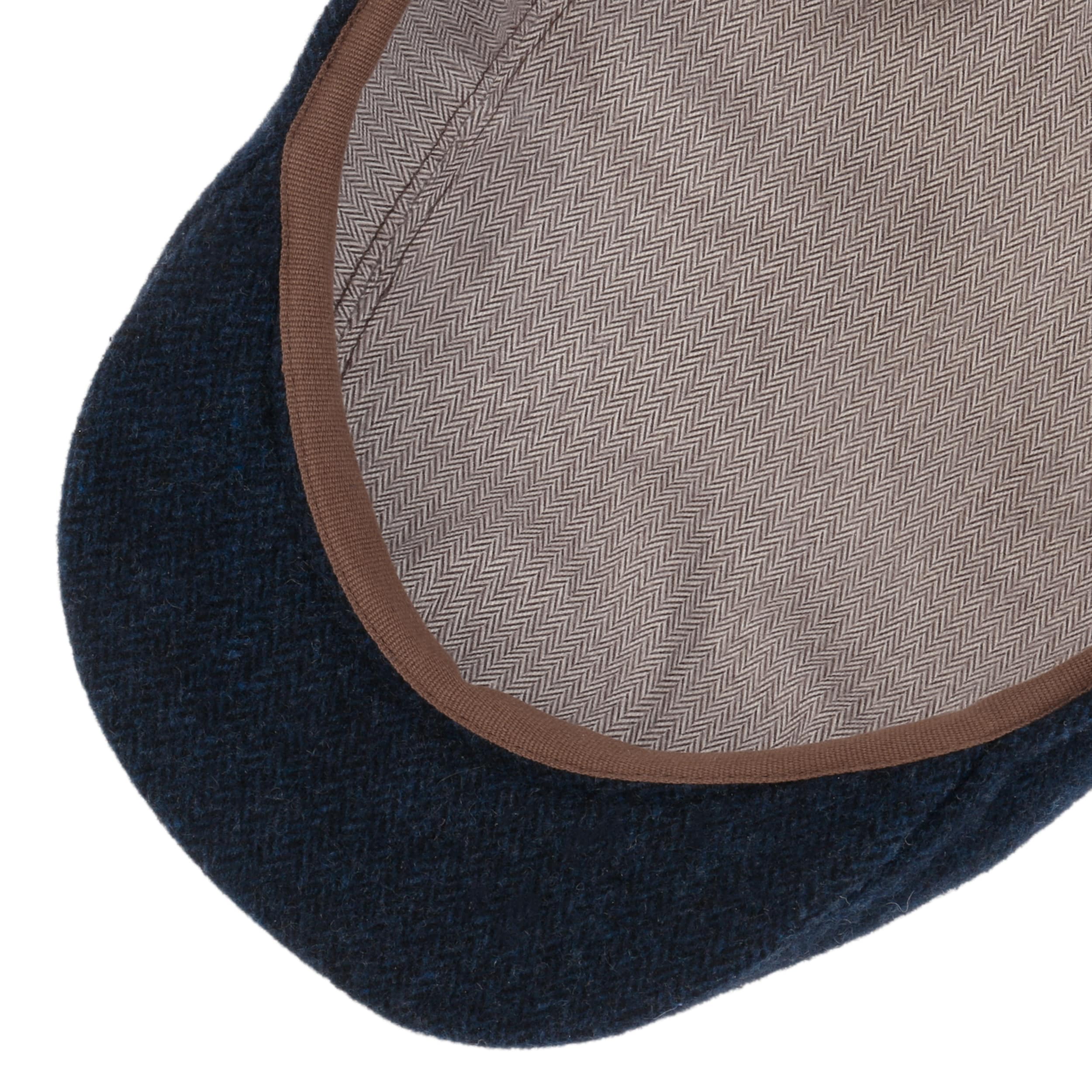 Casquette Finningley 6 Panel By Stetson --> Chapeaux, Casquettes & Bonnets En Ligne