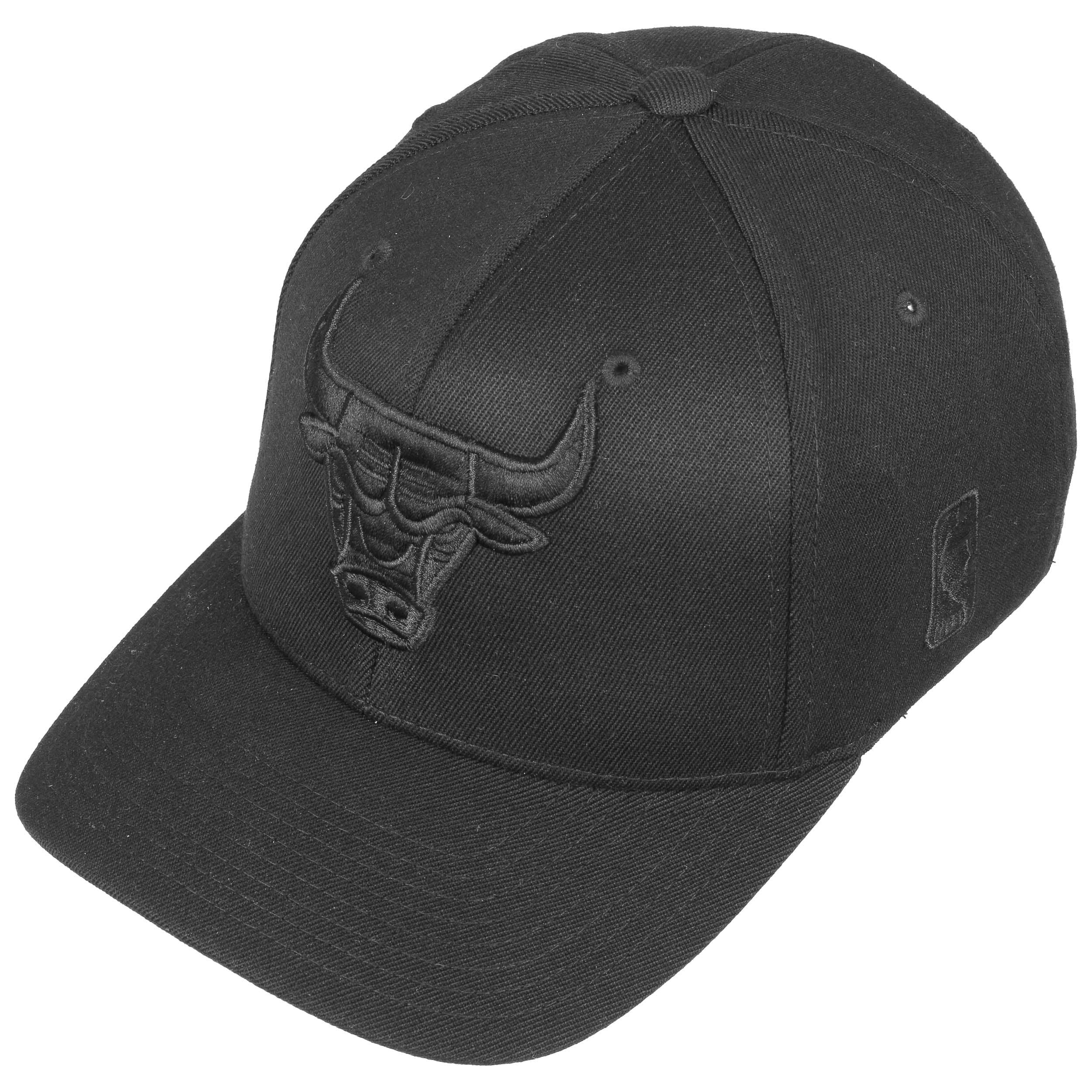 Casquette Flexfit One & Only noir sur noir HURLEY - Chapeaux et Casquettes