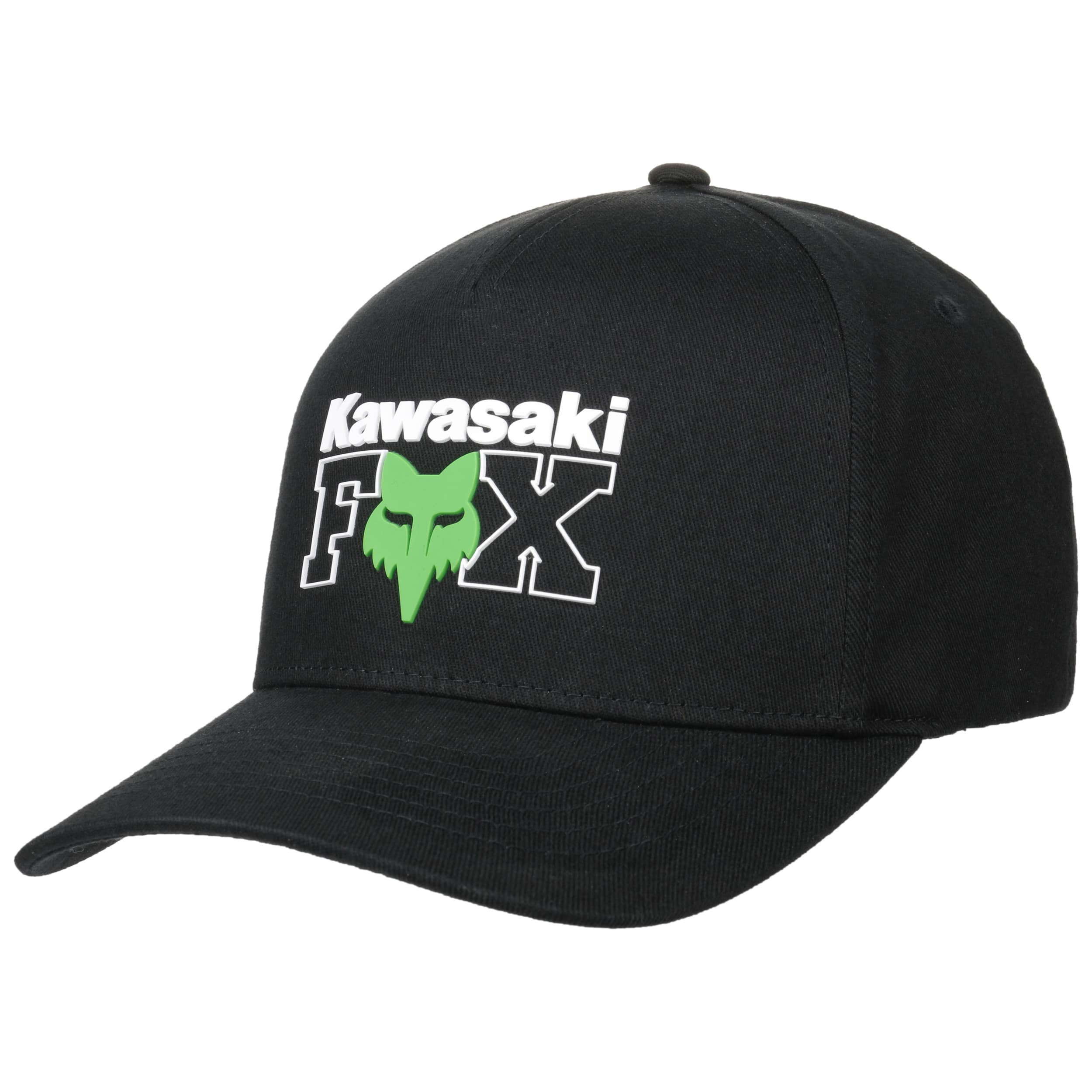 Casquette Fox X Kawi Flexfit by FOX --> Chapeaux, casquettes & bonnets en  ligne ▷ Chapeaushop