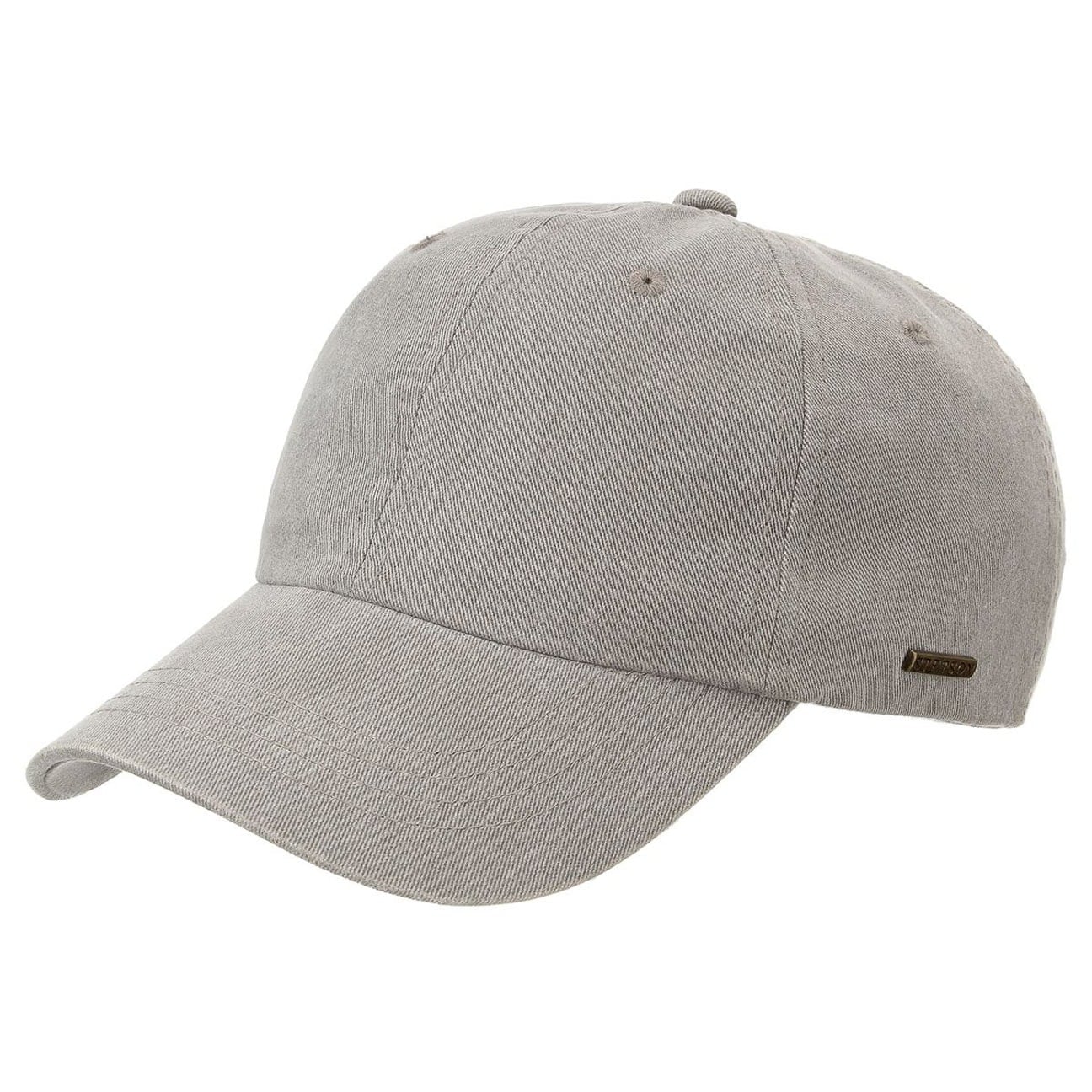 Casquette De Baseball Liberty En Twill - Taille Unique Réglable (54-58 Cm) - Visière 7 Cm, Pour Homme Et Femme