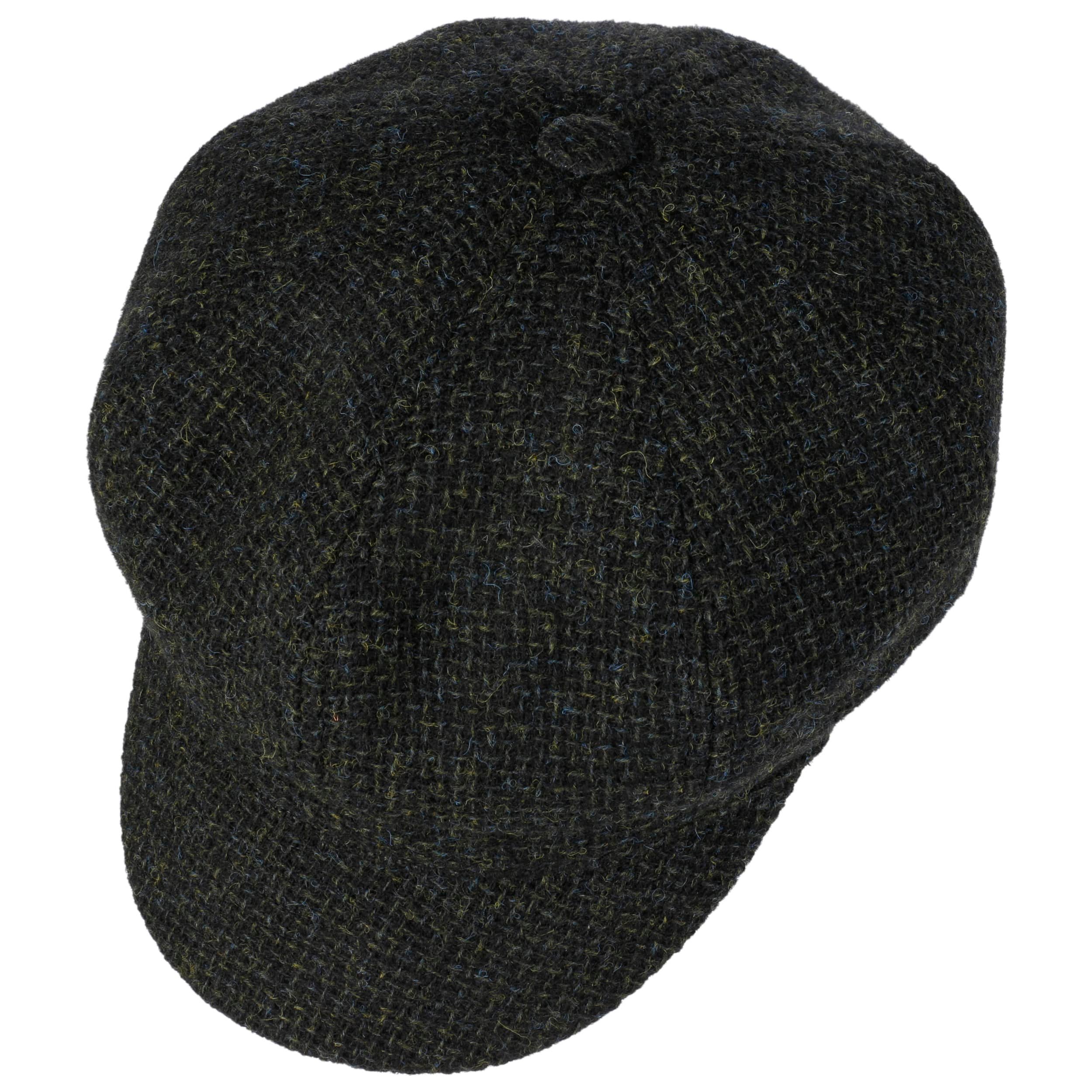 Casquette Hatteras Harris Tweed by Stetson - 69,00
