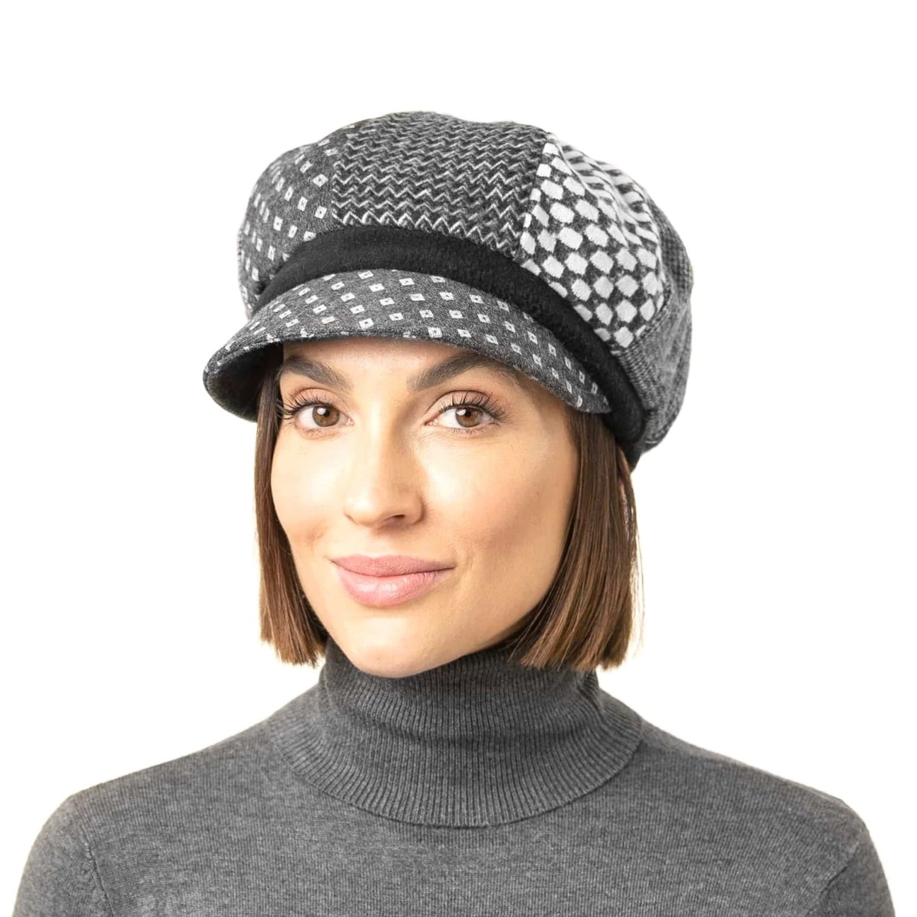 Casquette chaude hiver Doug, Casquette Lierys Casquette chaude hiver Doug, Casquette Lierys