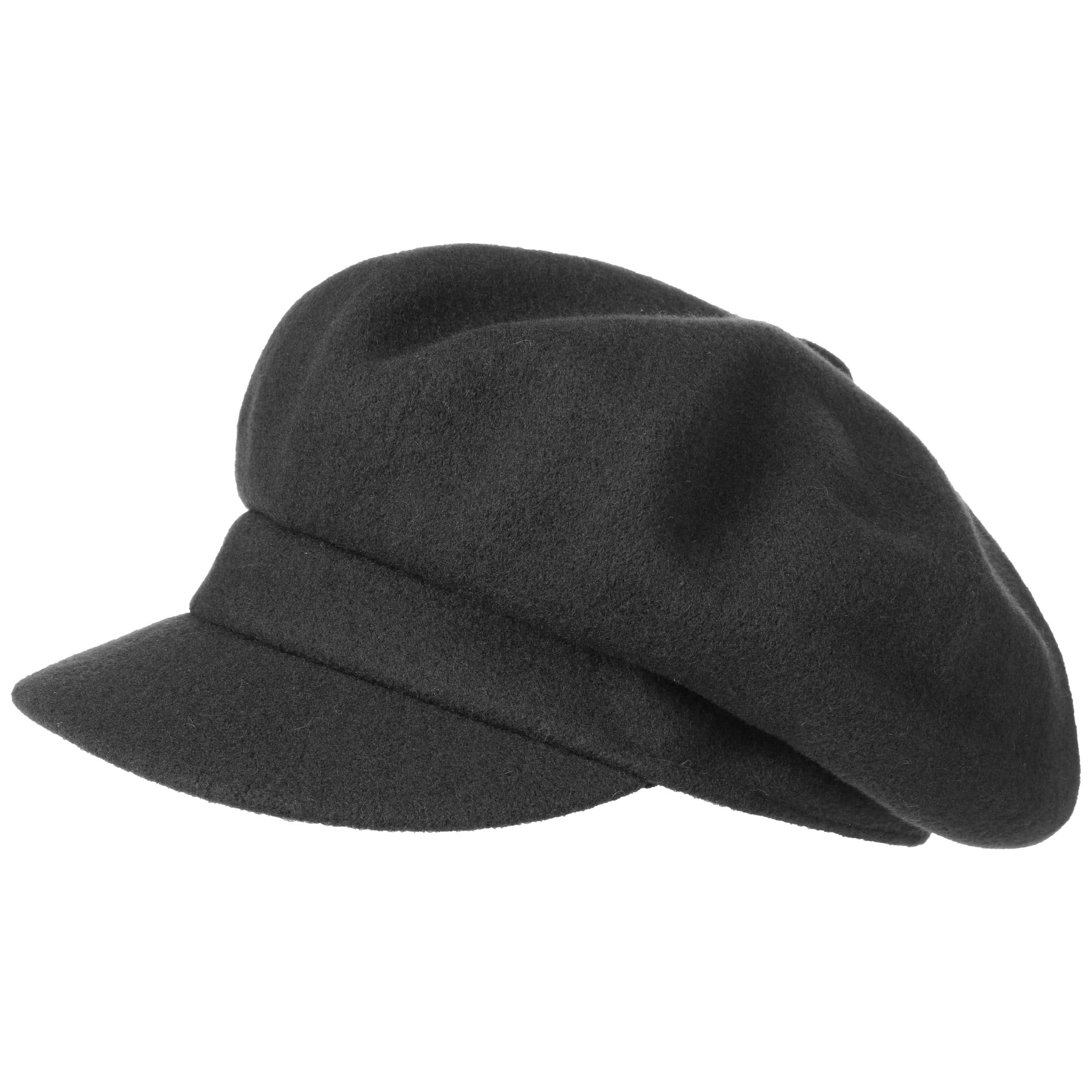Casquette Kangol Tropic Spitfire - Style Gavroche Marron - Unisexe