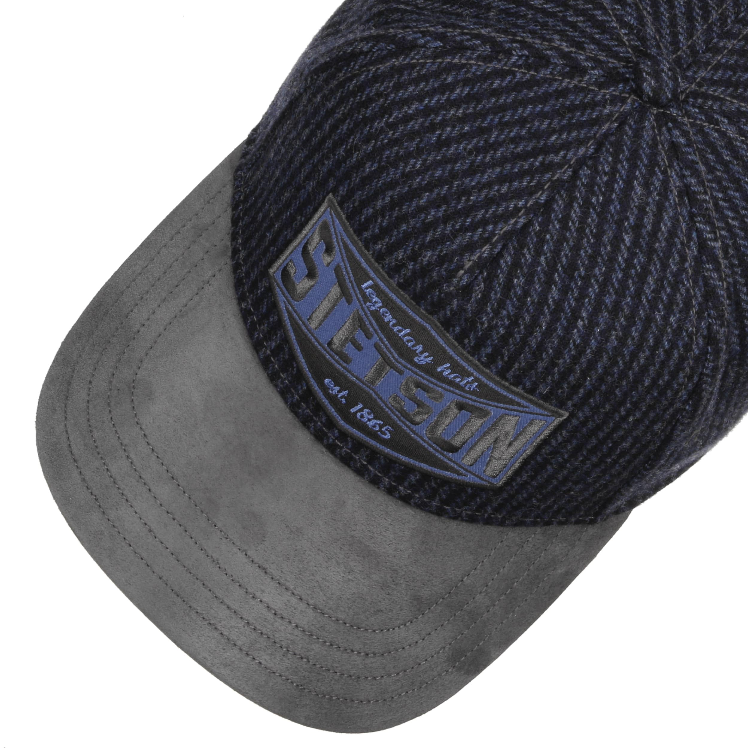 帽子 GOAT SUEDE CASQUETTE W/SILVER BUTTON GOAT SUEDE CASQUETTE W/SILVER BUTTON