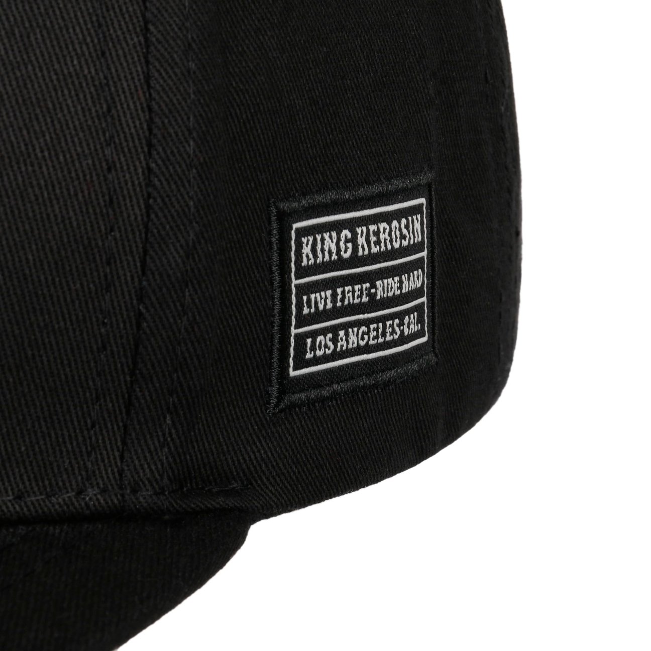 Casquette vintage style abimée en coton • Vintage Univers