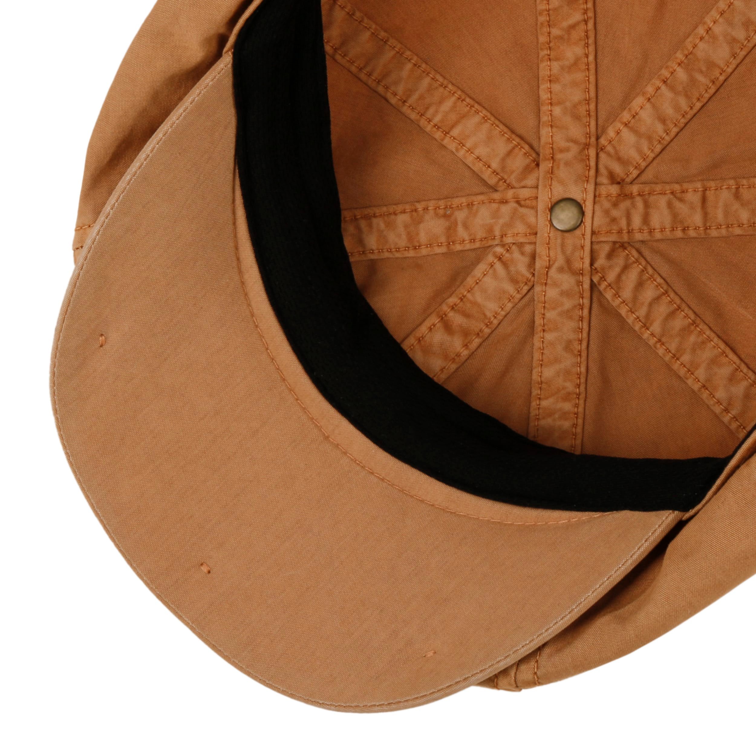 Beechfield BF015 - Casquette 5 Panneaux 100% Coton