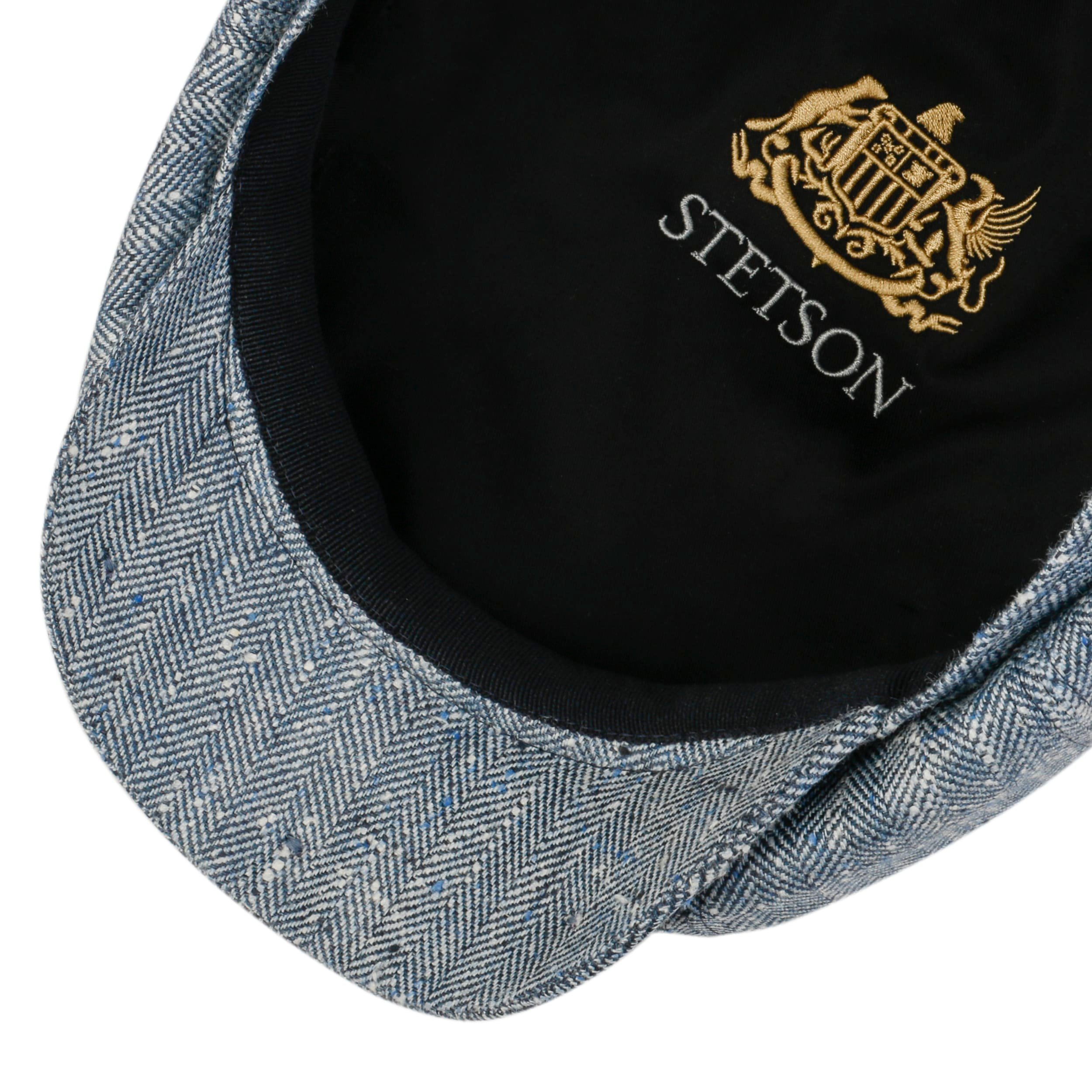 Casquette Trucker Harris Tweed by Stetson - 59,00