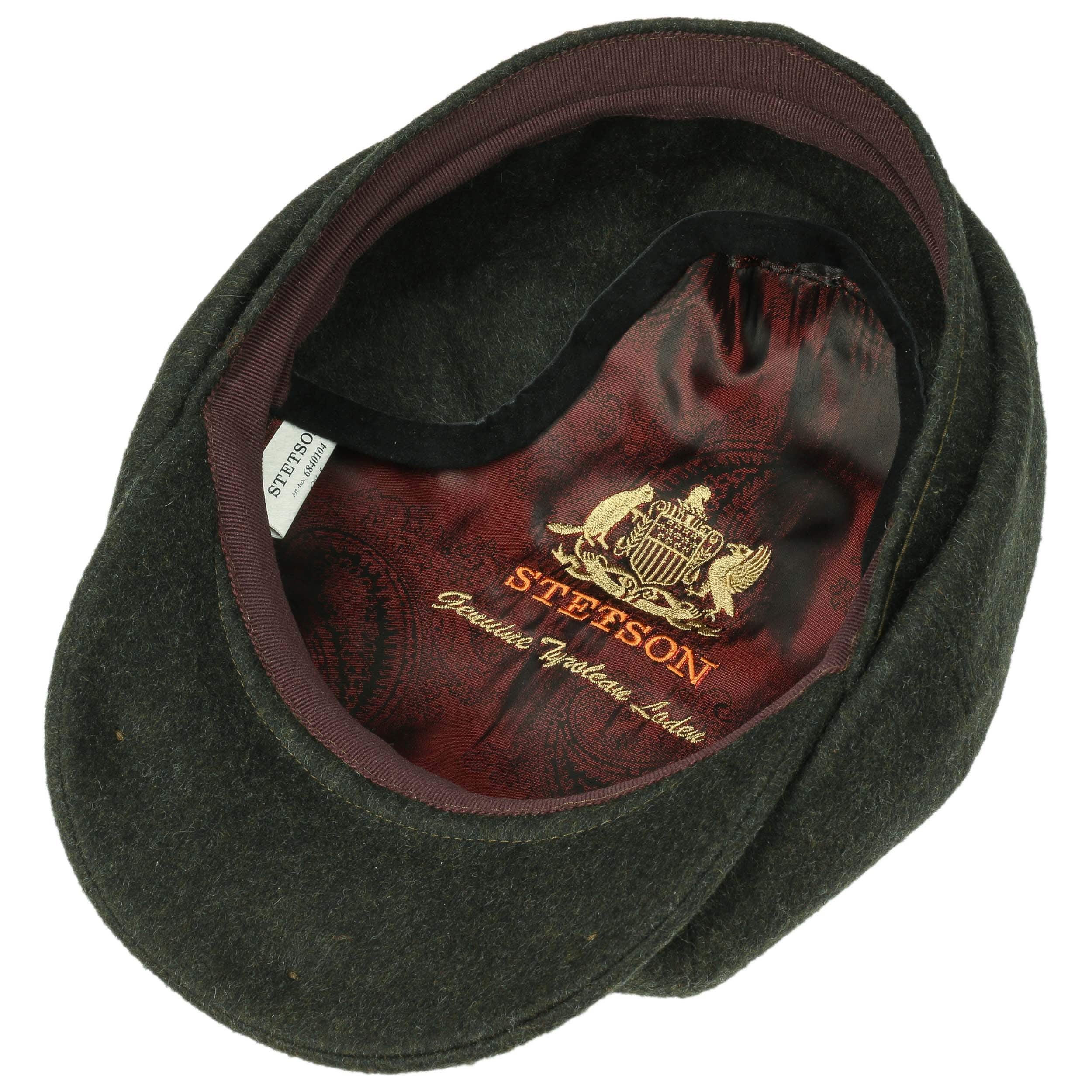 Casquette Hatteras Inspection Tag