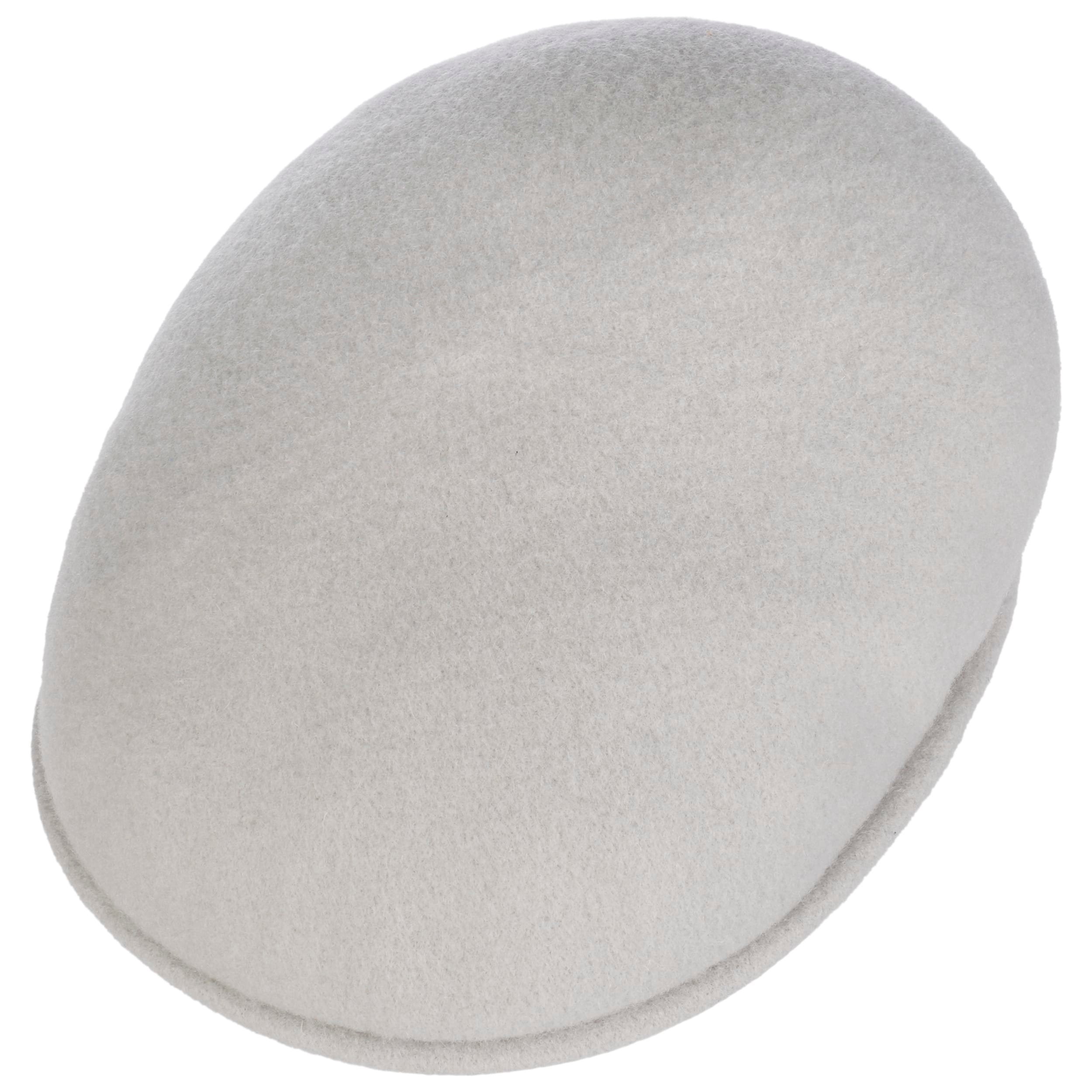 Casquette Kangol Maze Jacquard 504 – Style Gavroche, Motif Rayé, Bande Extensible