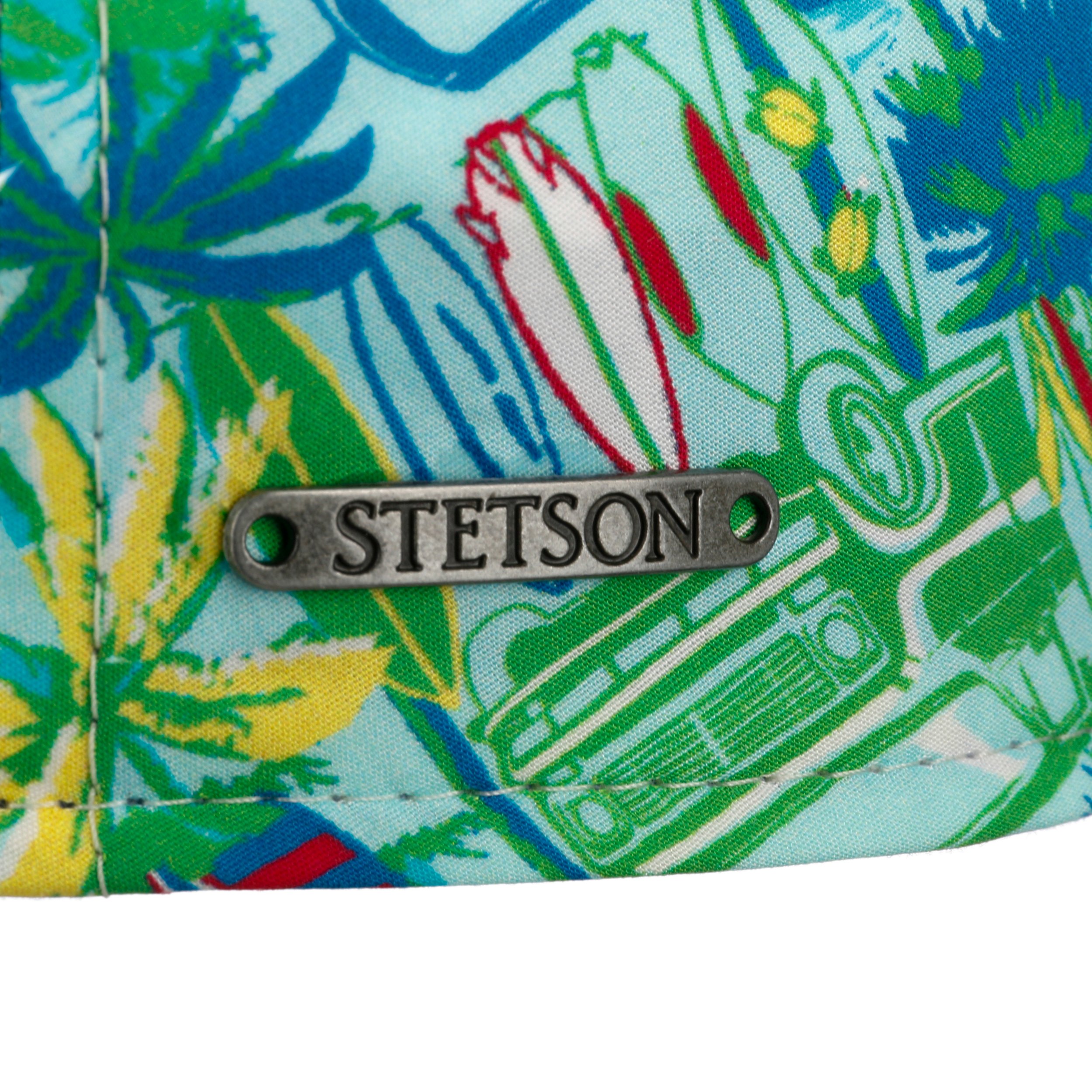 Casquette Lucky 7 Miami Beach Florida – Marron – 100% Coton – Taille Unique