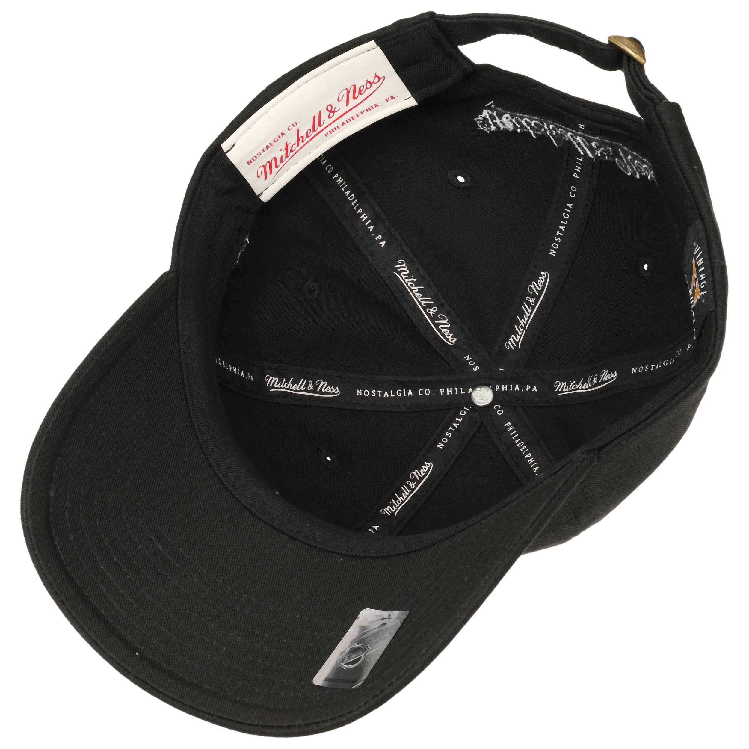 Acheter la casquette des Detroit Pistons par Mitchell and Ness - Brooklyn Fizz