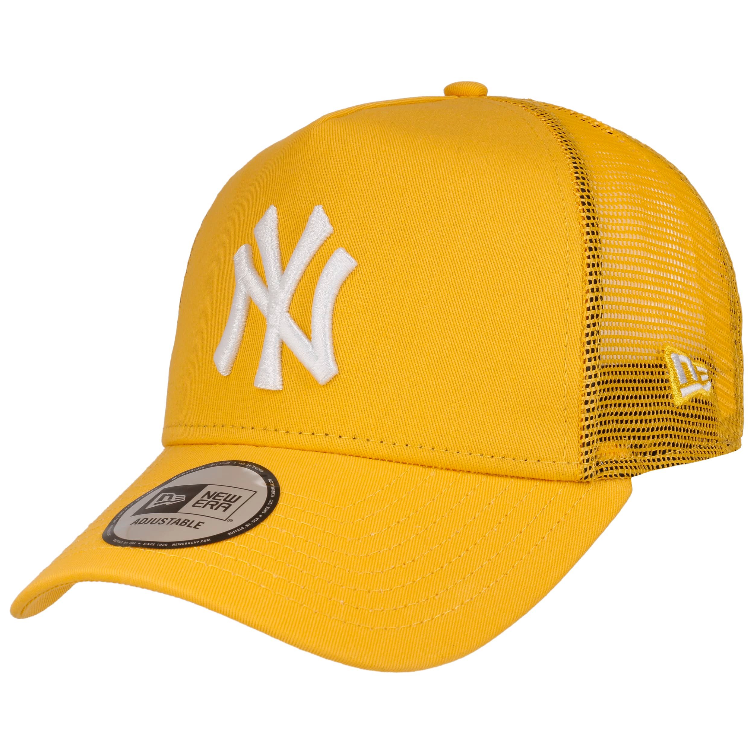 Casquette New York Fleurie – Noir, Ajustable, Unisexe, Occasion